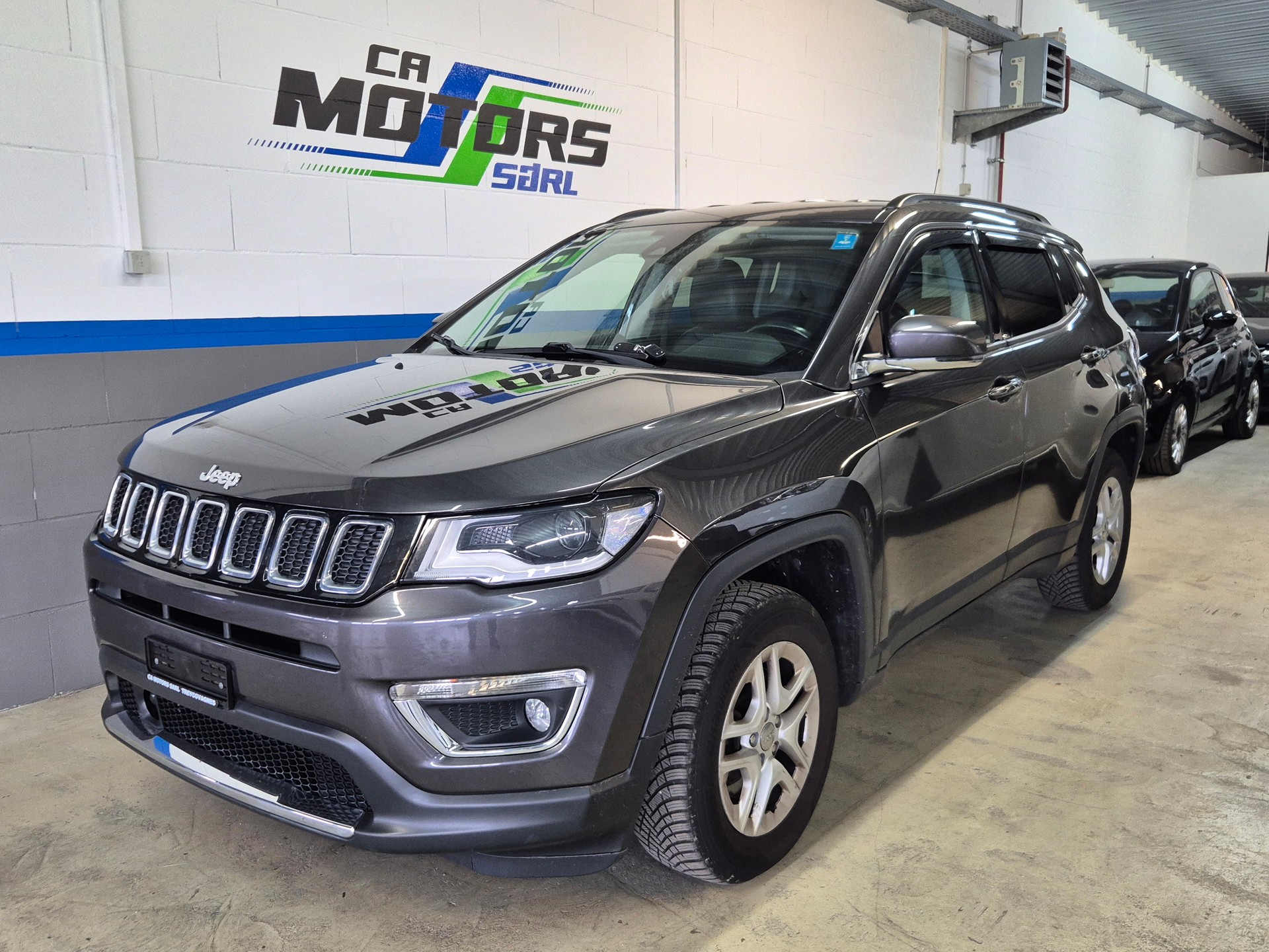 JEEP Compass 2.0CRD Opening Edition AWD 9ATX