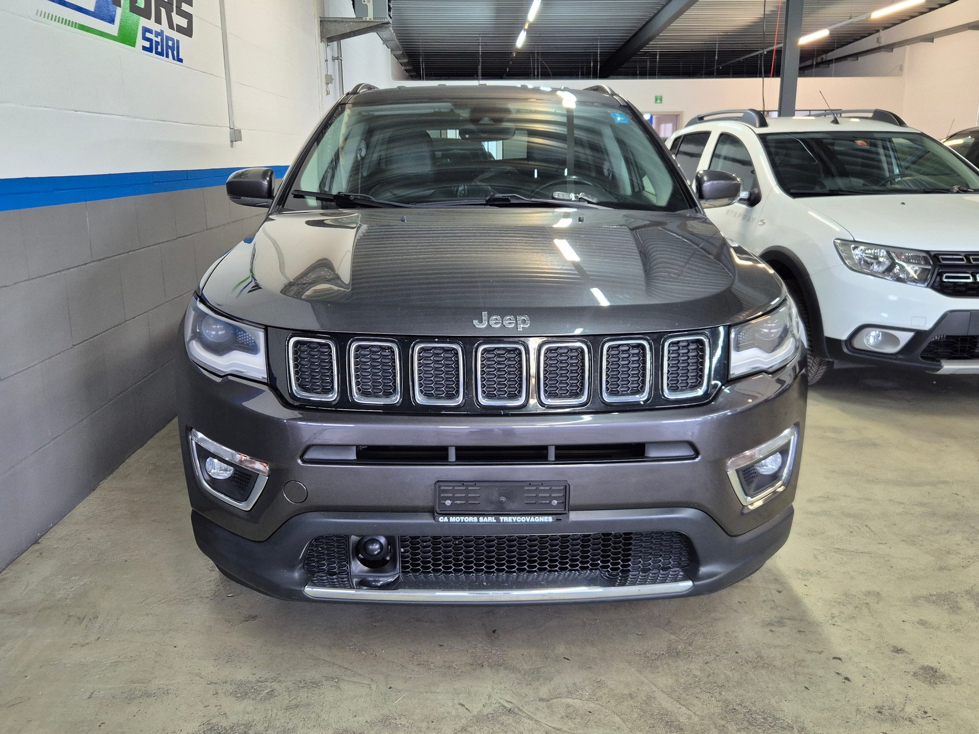 JEEP Compass 2.0CRD Opening Edition AWD 9ATX-image-1
