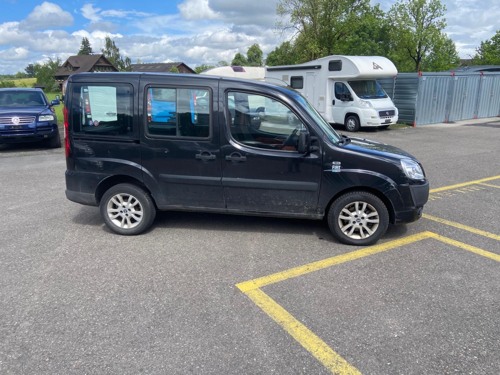 FIAT Doblò 1.9 JTD Malibu-image-6
