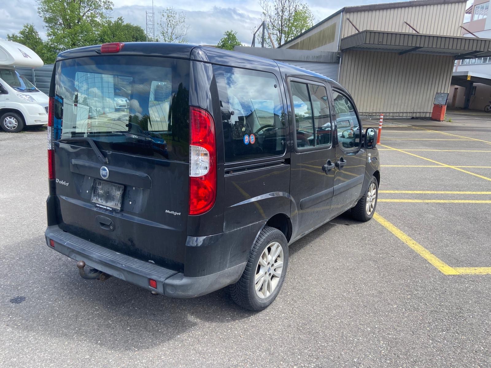 FIAT Doblò 1.9 JTD Malibu-image-3