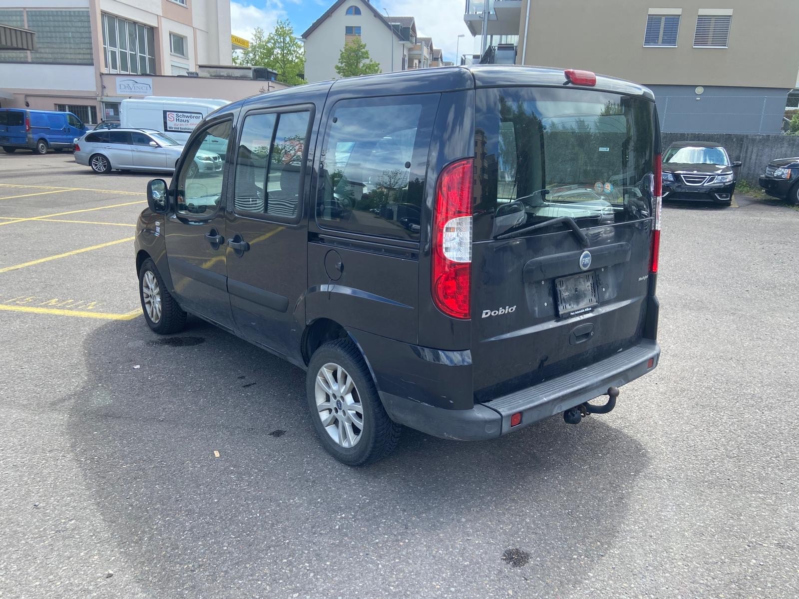 FIAT Doblò 1.9 JTD Malibu-image-4