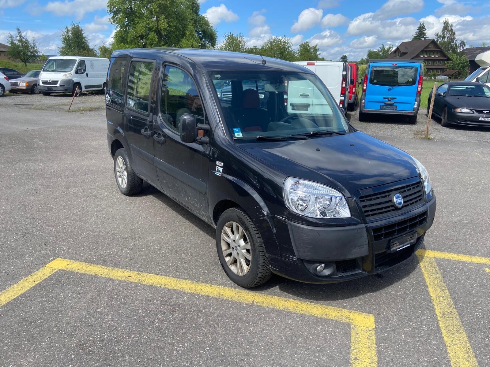FIAT Doblò 1.9 JTD Malibu-image-1