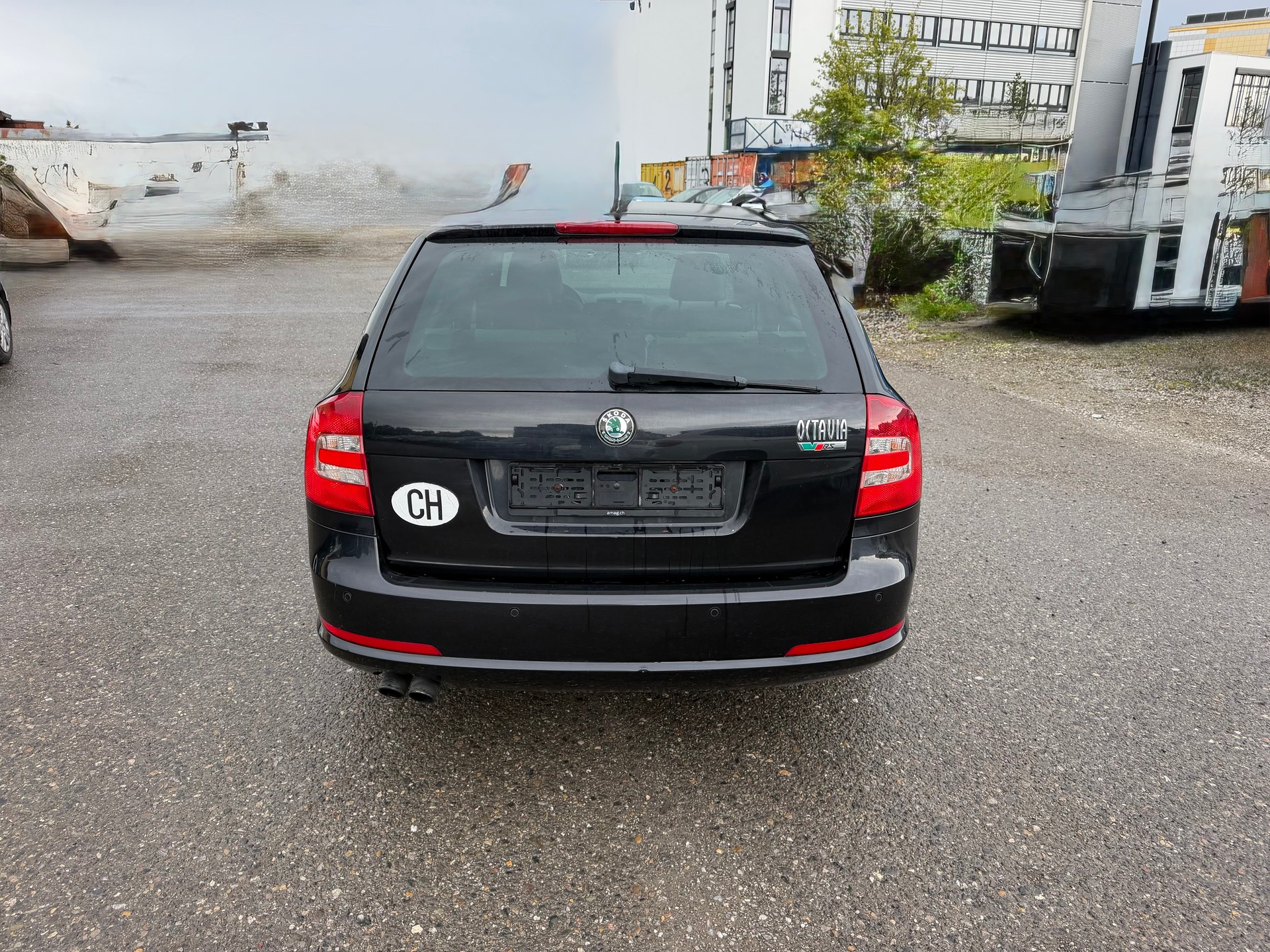SKODA Octavia 2.0 TFSI RS-image-6