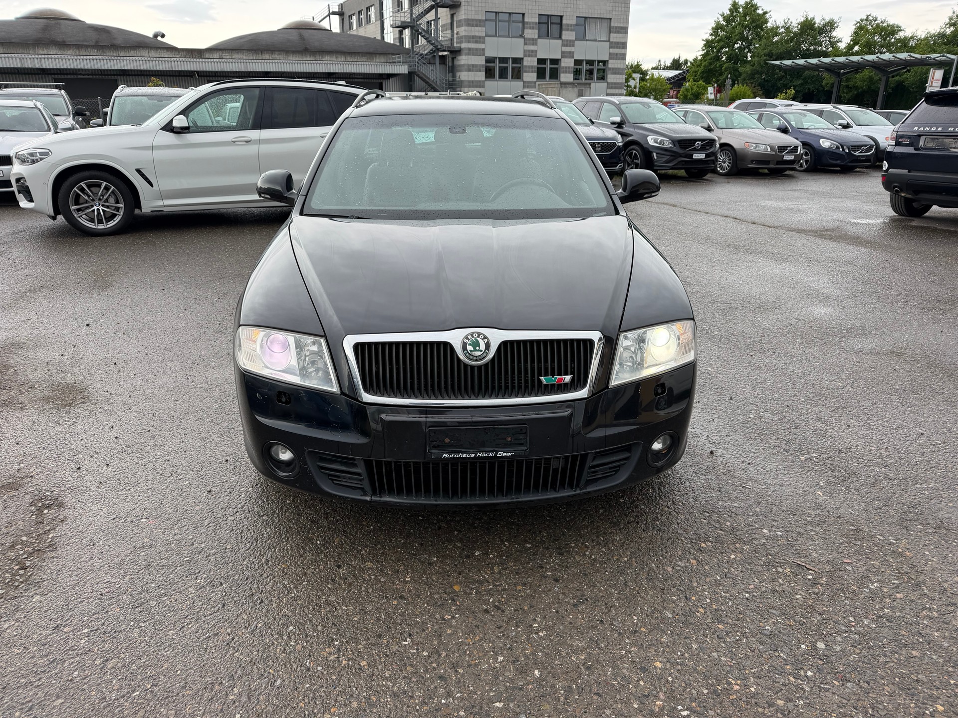 SKODA Octavia 2.0 TFSI RS-showroom-element-1