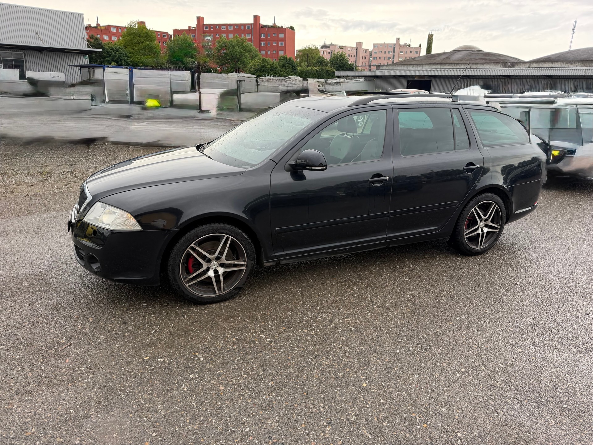 SKODA Octavia 2.0 TFSI RS-image-9