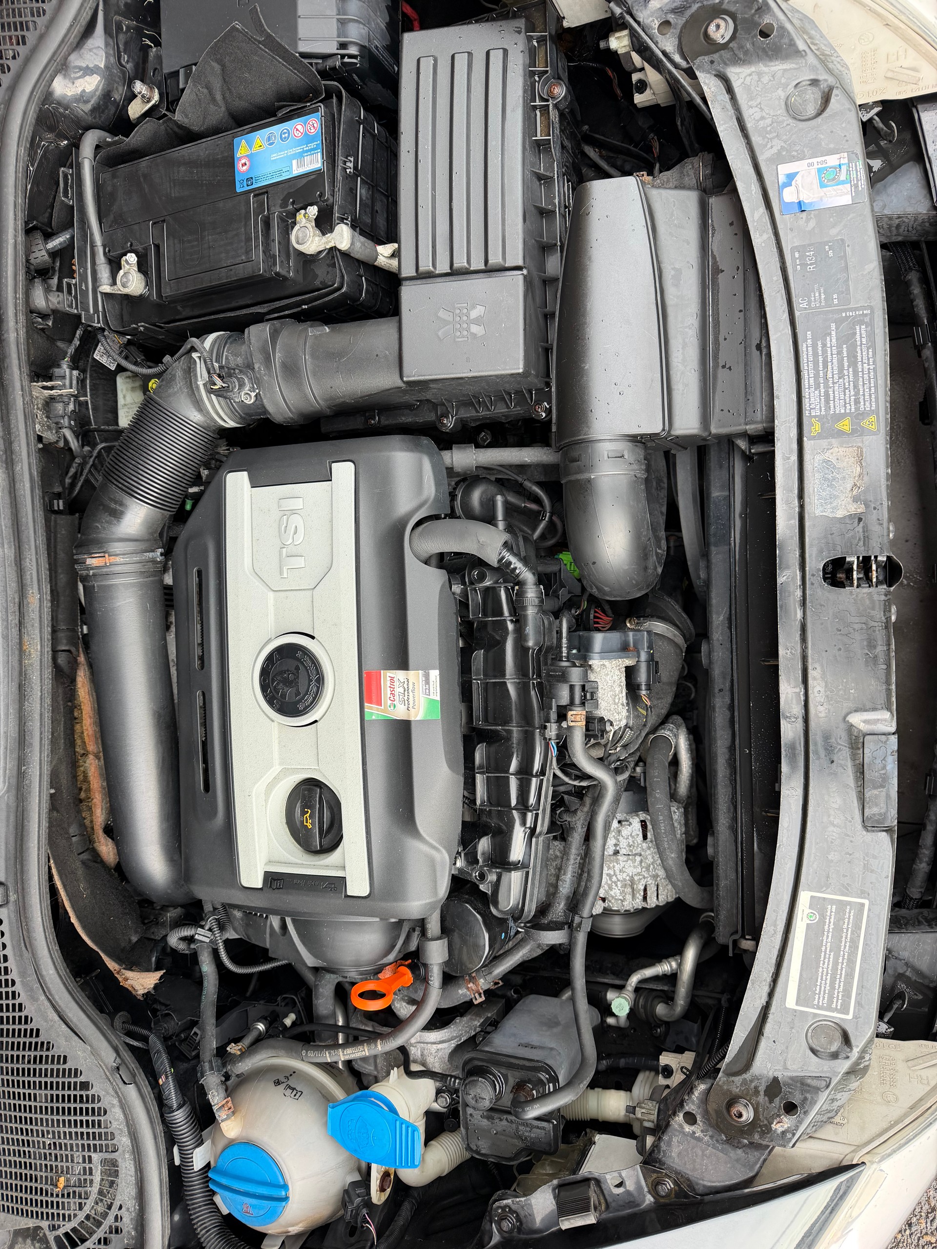 SKODA Octavia 2.0 TFSI RS-image-5