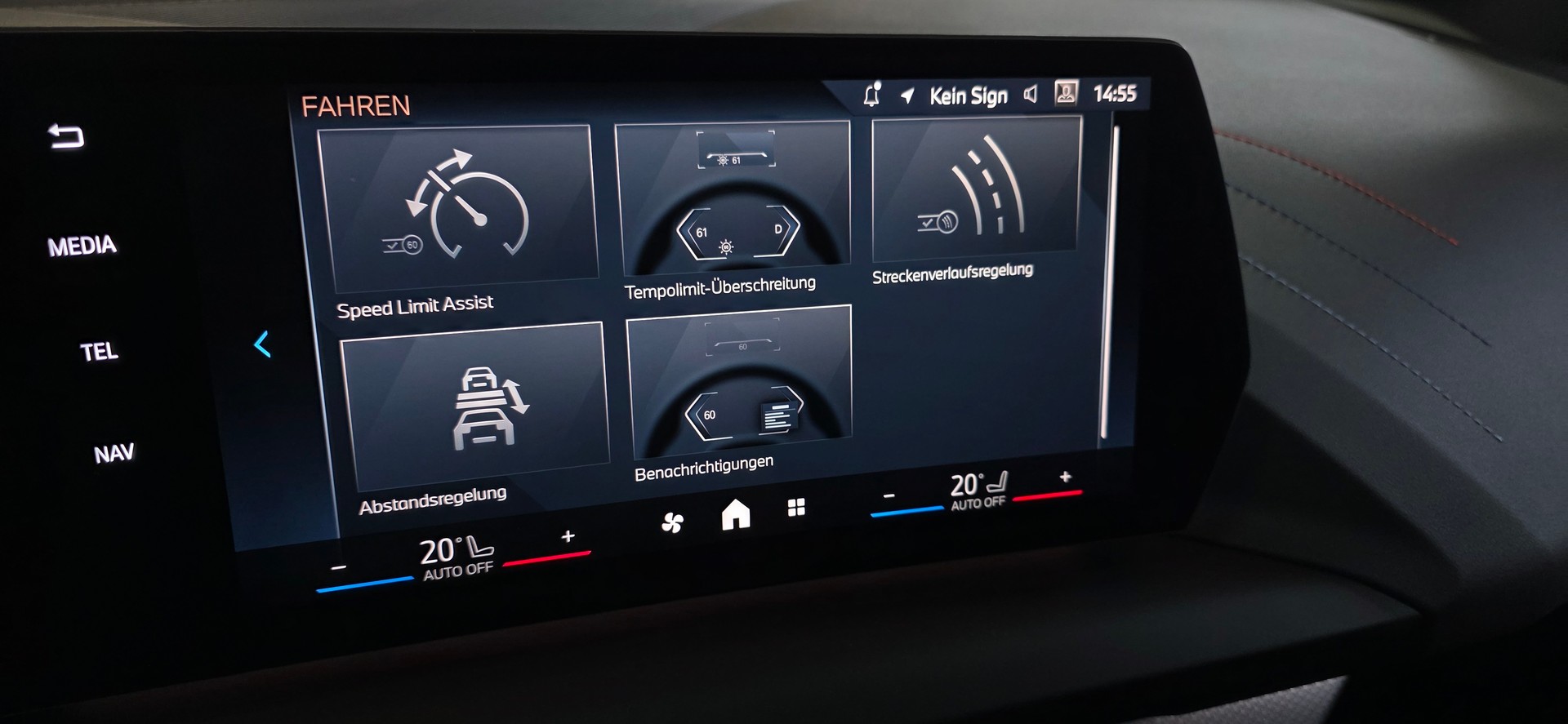 BMW 120d M Sport Steptronic *Harman/Kardon*Abstandsregler*360°Kamera*CarPlay/AndroidAuto*HeadUpDisplay*Ambientebeleuchtung*-image-22