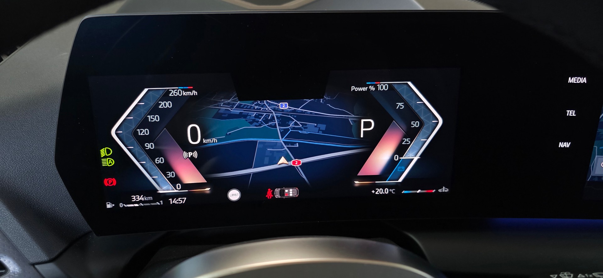 BMW 120d M Sport Steptronic *Harman/Kardon*Abstandsregler*360°Kamera*CarPlay/AndroidAuto*HeadUpDisplay*Ambientebeleuchtung*-image-13