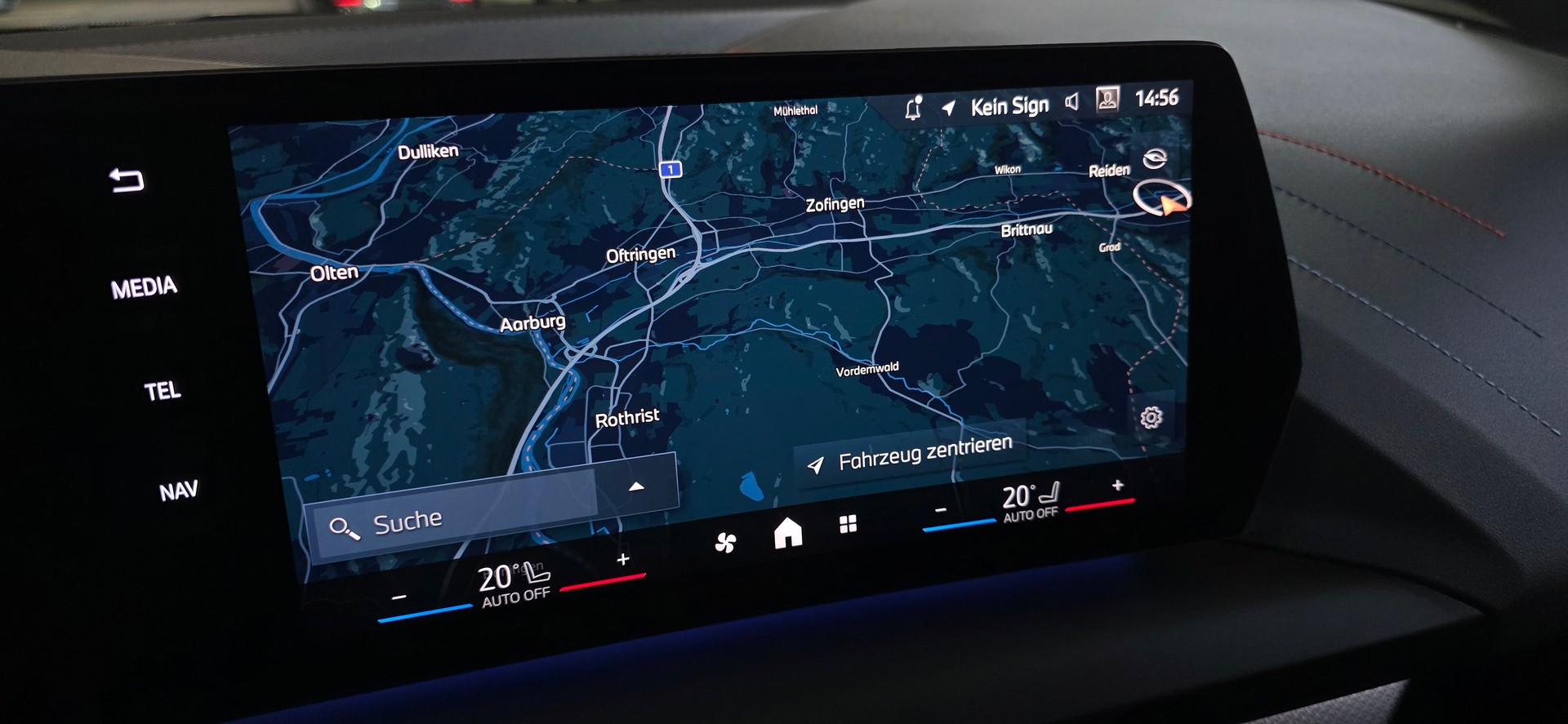 BMW 120d M Sport Steptronic *Harman/Kardon*Abstandsregler*360°Kamera*CarPlay/AndroidAuto*HeadUpDisplay*Ambientebeleuchtung*-image-18