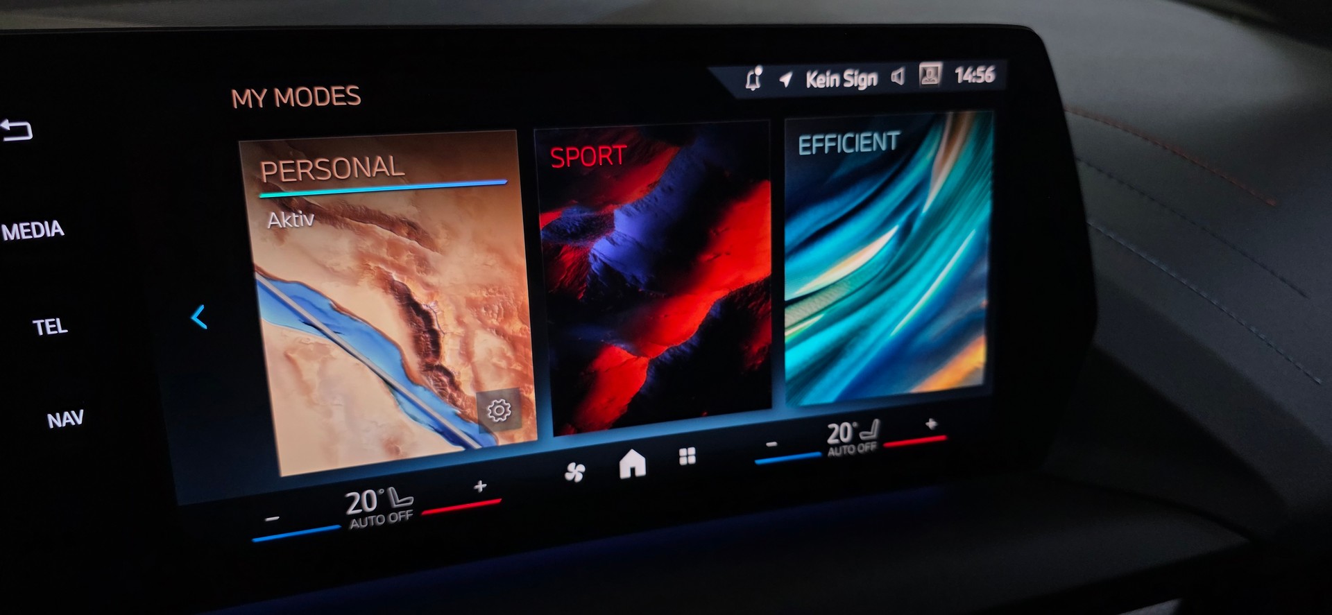 BMW 120d M Sport Steptronic *Harman/Kardon*Abstandsregler*360°Kamera*CarPlay/AndroidAuto*HeadUpDisplay*Ambientebeleuchtung*-image-19