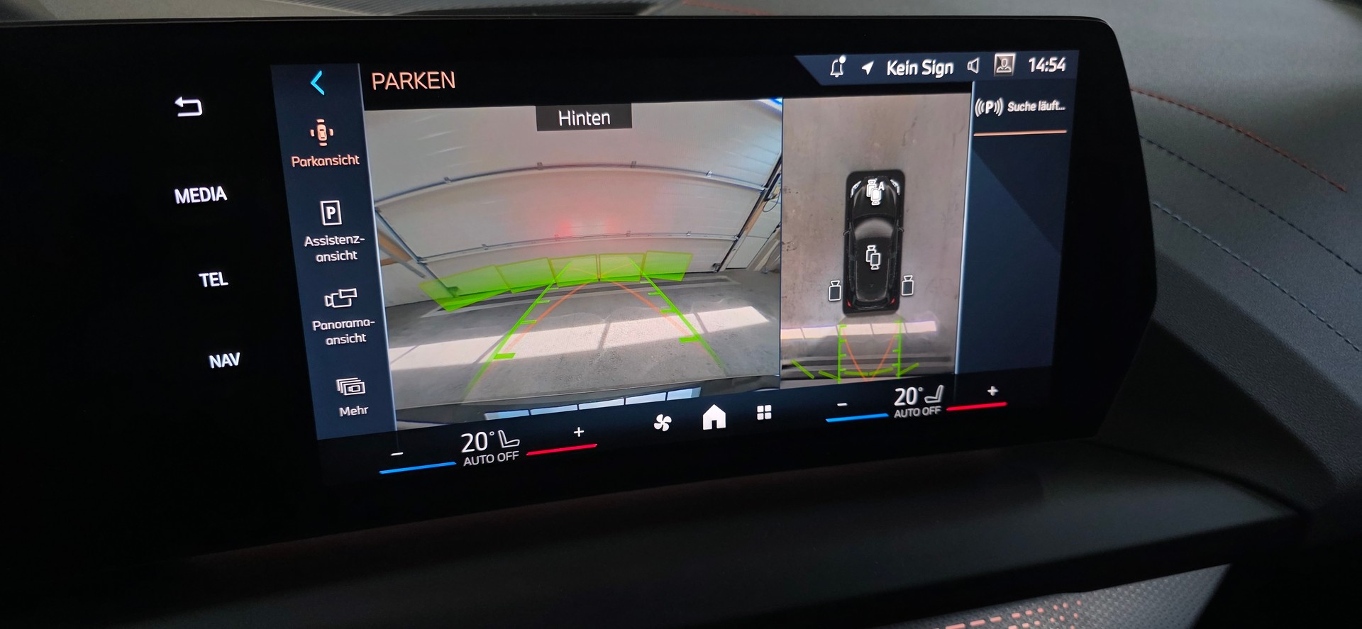 BMW 120d M Sport Steptronic *Harman/Kardon*Abstandsregler*360°Kamera*CarPlay/AndroidAuto*HeadUpDisplay*Ambientebeleuchtung*-image-25