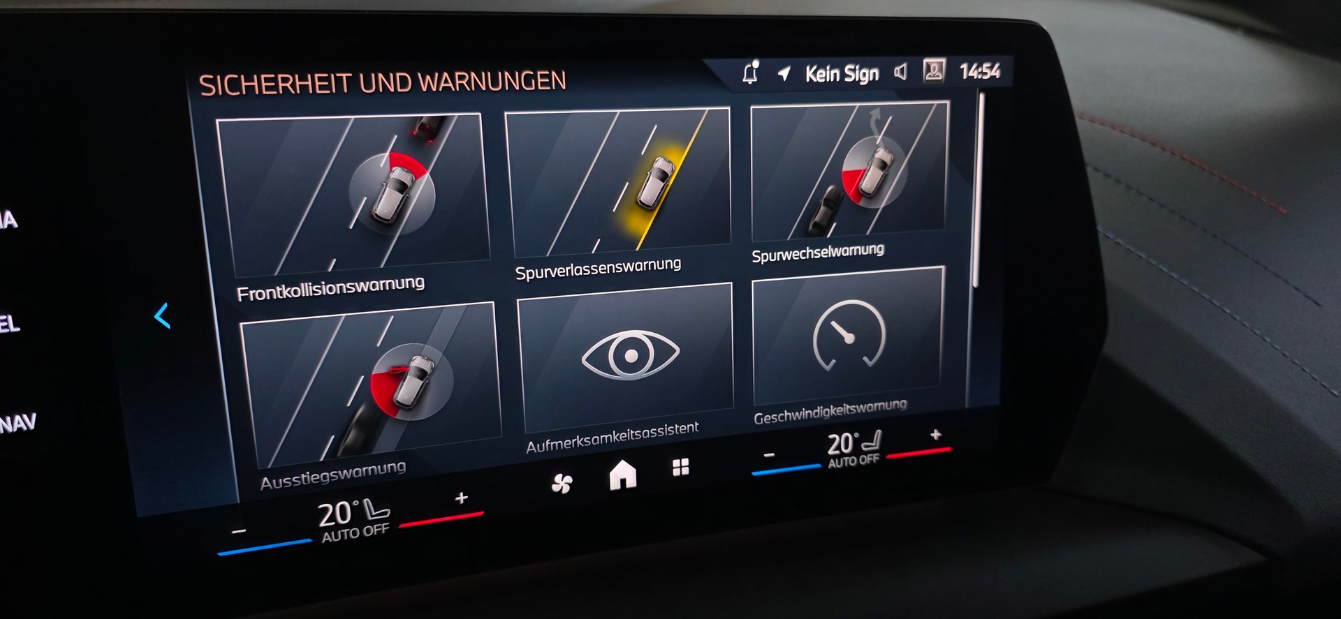BMW 120d M Sport Steptronic *Harman/Kardon*Abstandsregler*360°Kamera*CarPlay/AndroidAuto*HeadUpDisplay*Ambientebeleuchtung*-image-23