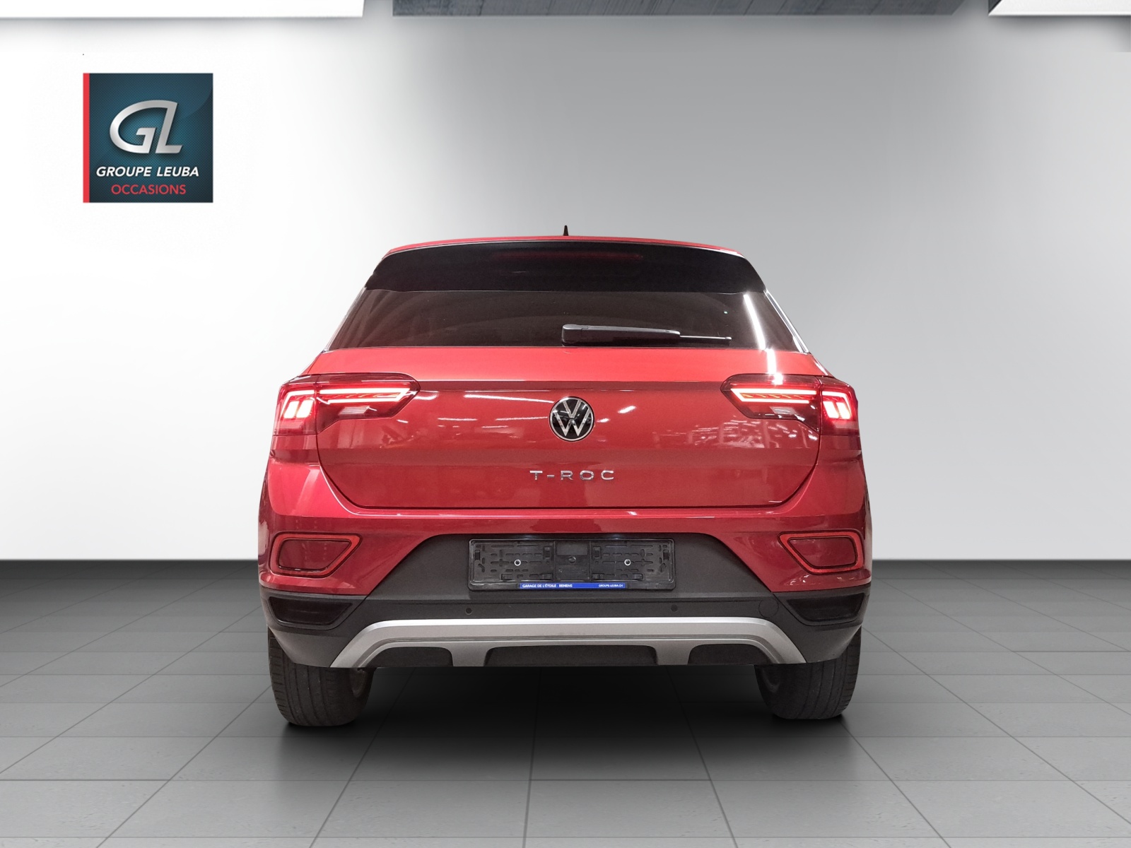 VW T-Roc 1.5 TSI EVO Life DSG-image-4