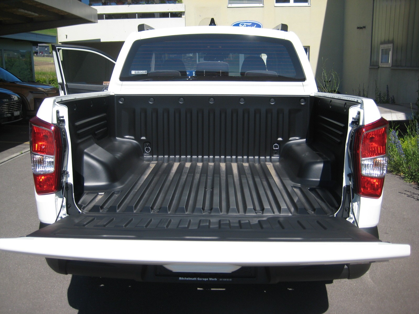 KGM-SsangYong Musso 2.2 Platinum 4WD A-image-6