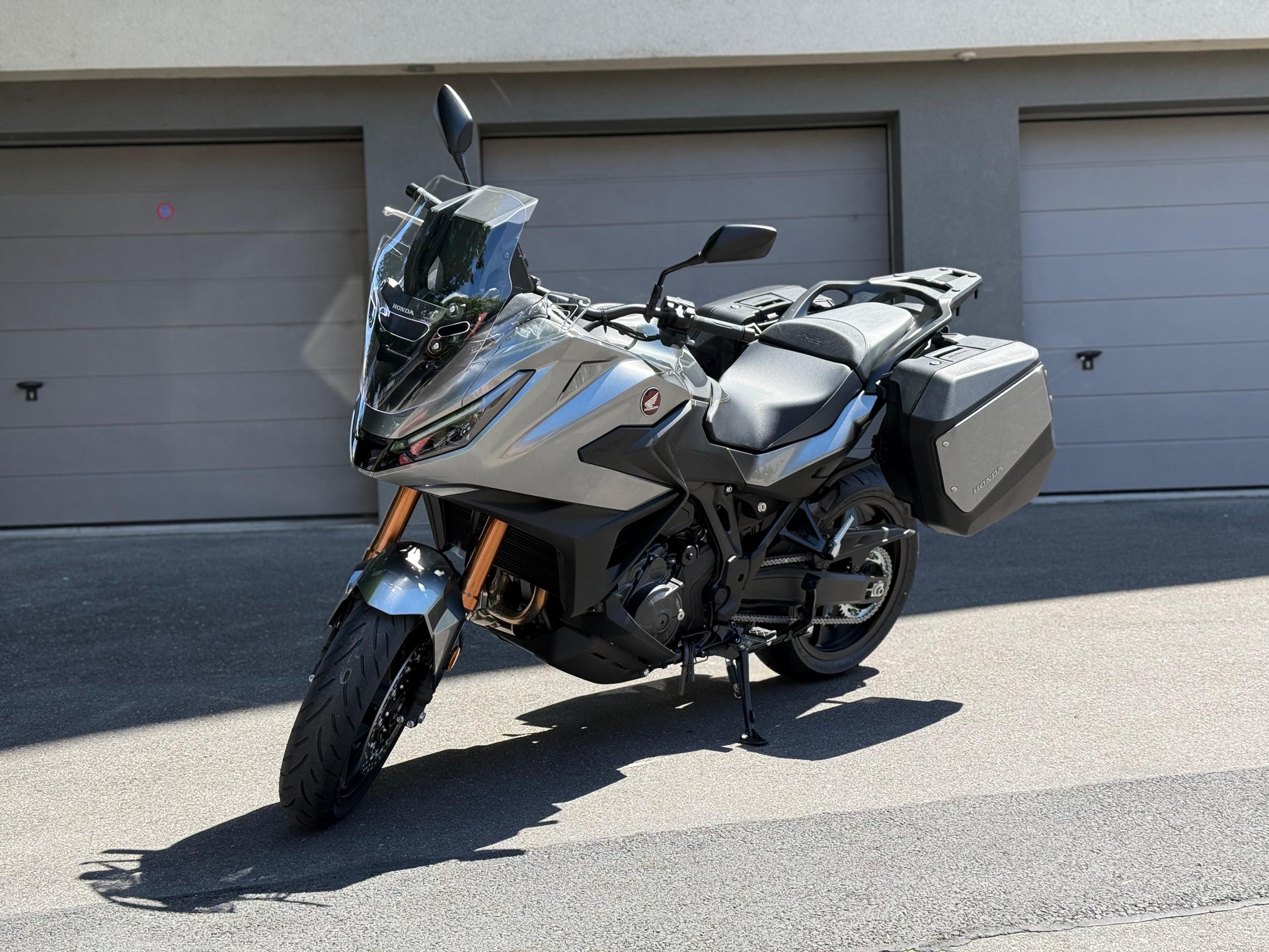 HONDA NT 1100 DCT E.S.-image-0