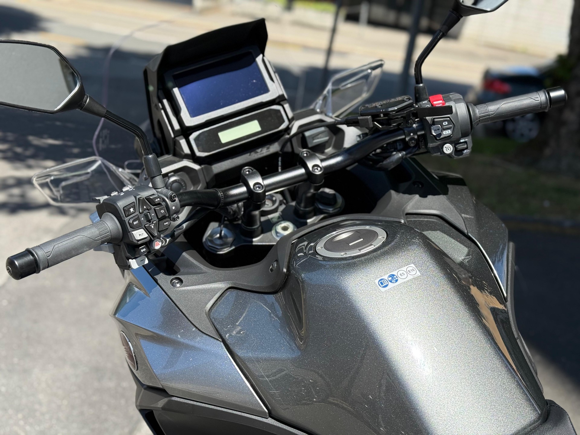 HONDA NT 1100 DCT E.S.-image-7