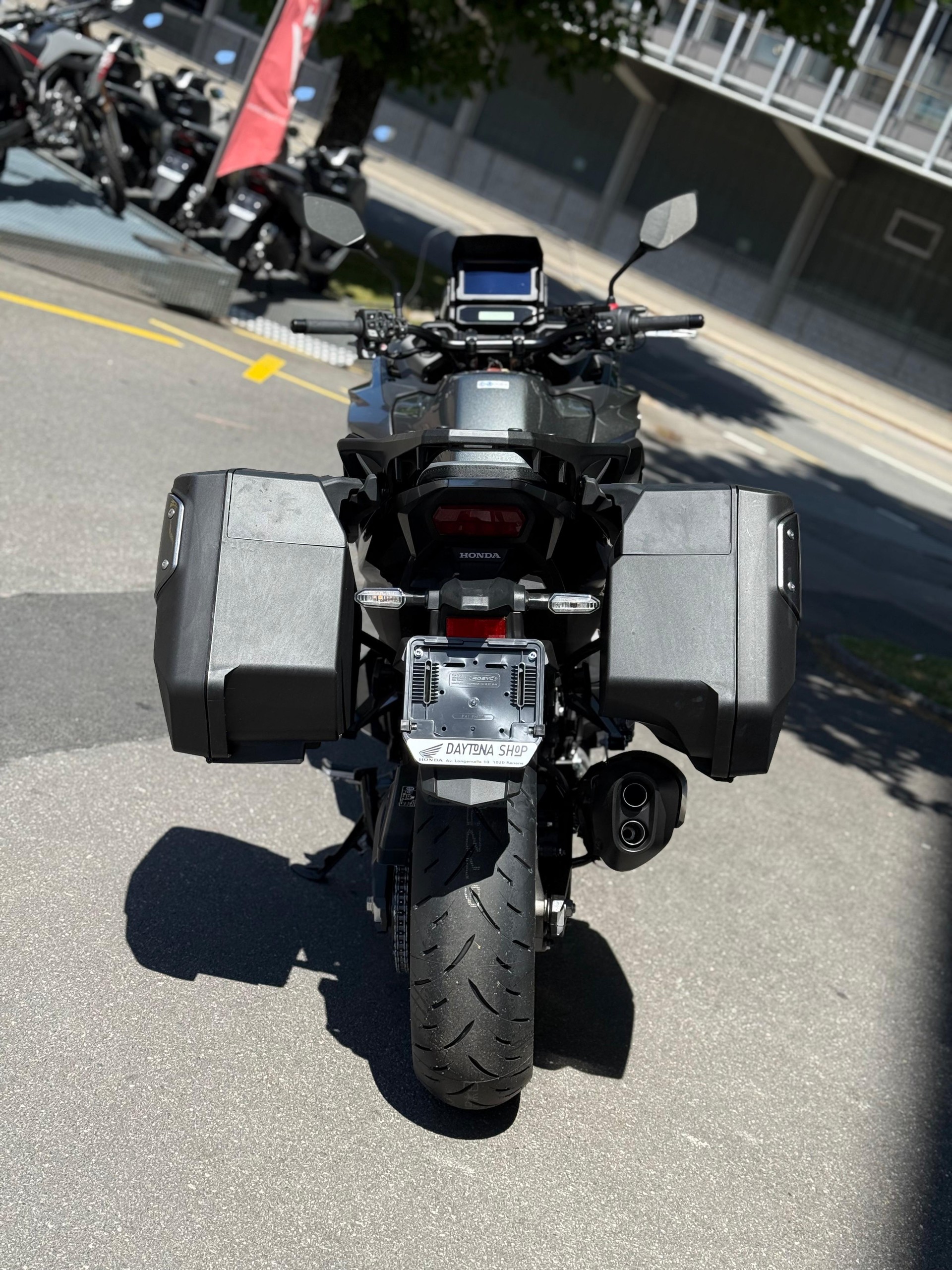 HONDA NT 1100 DCT E.S.-image-5