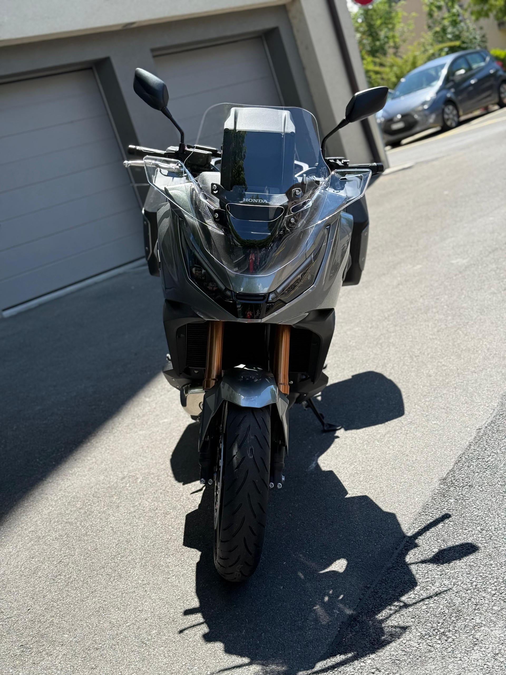 HONDA NT 1100 DCT E.S.-image-4