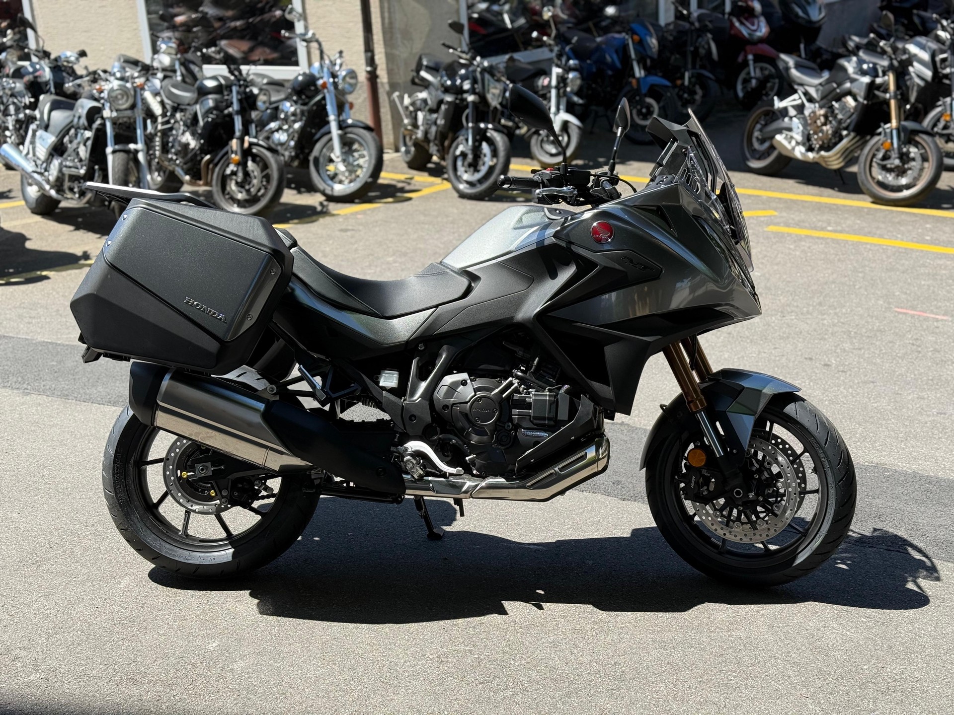 HONDA NT 1100 DCT E.S.-image-3