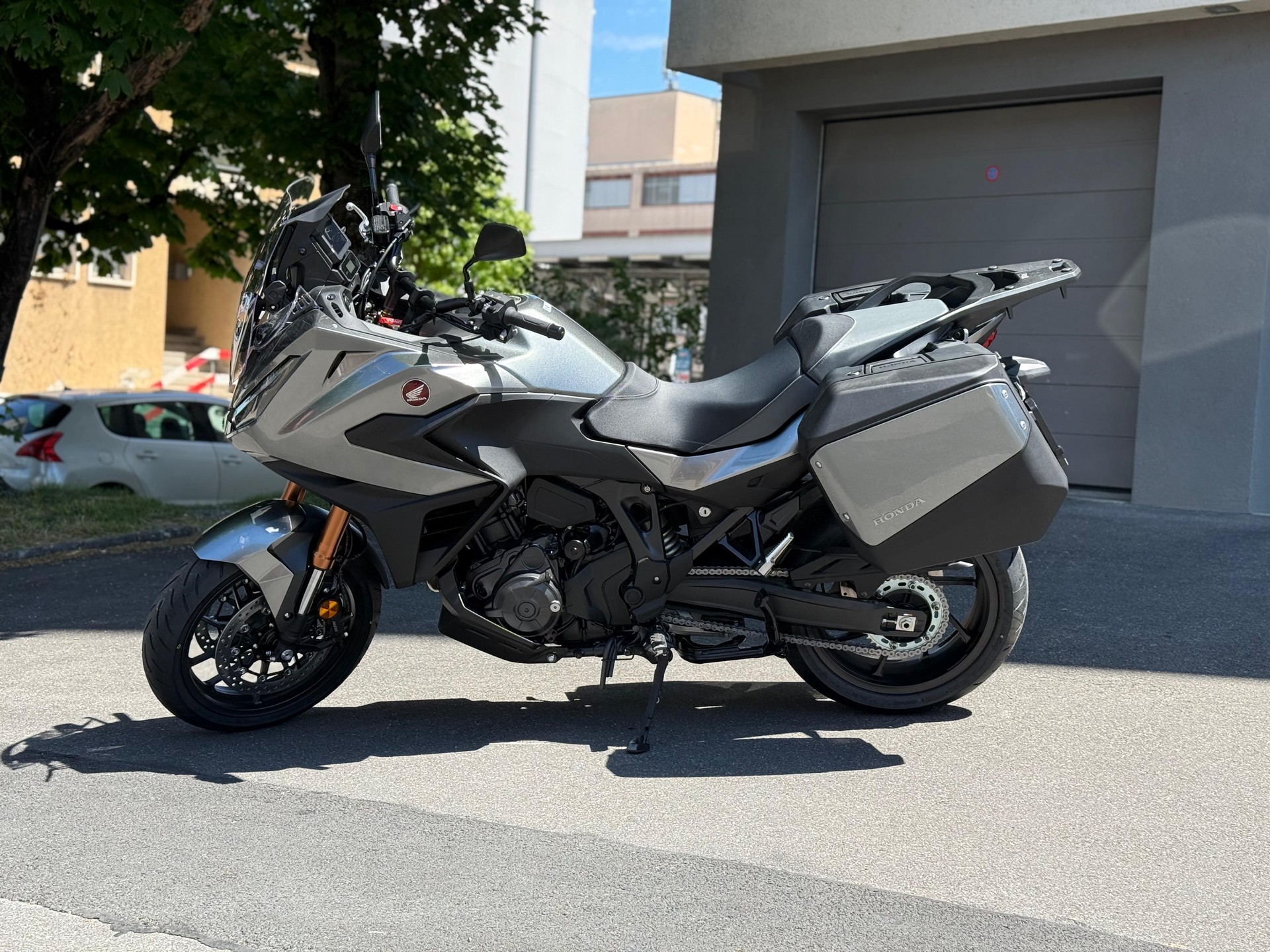 HONDA NT 1100 DCT E.S.-image-2