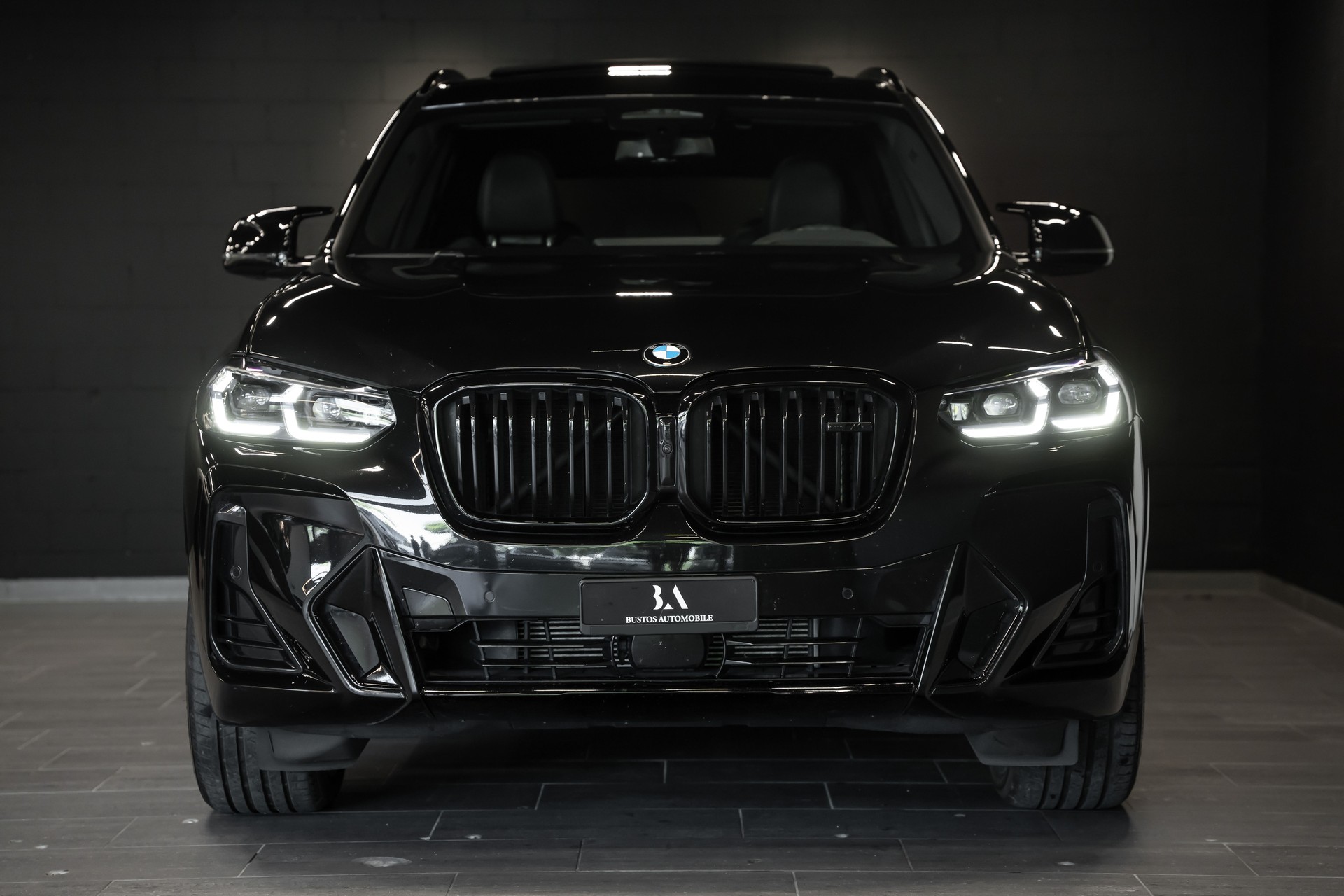 BMW X3 M40i M Sport / CH Auto / Werksgarantie / Gratis Service / Anhängerkupplung / Schiebedach / Lenkradheizung & uvm..-image-5