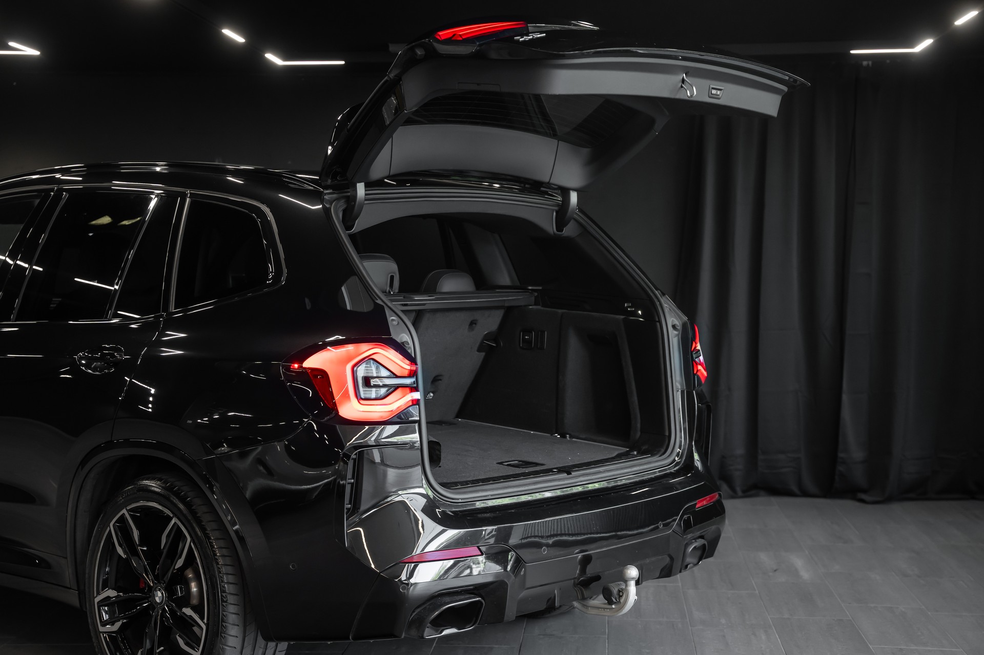 BMW X3 M40i M Sport / CH Auto / Werksgarantie / Gratis Service / Anhängerkupplung / Schiebedach / Lenkradheizung & uvm..-image-7