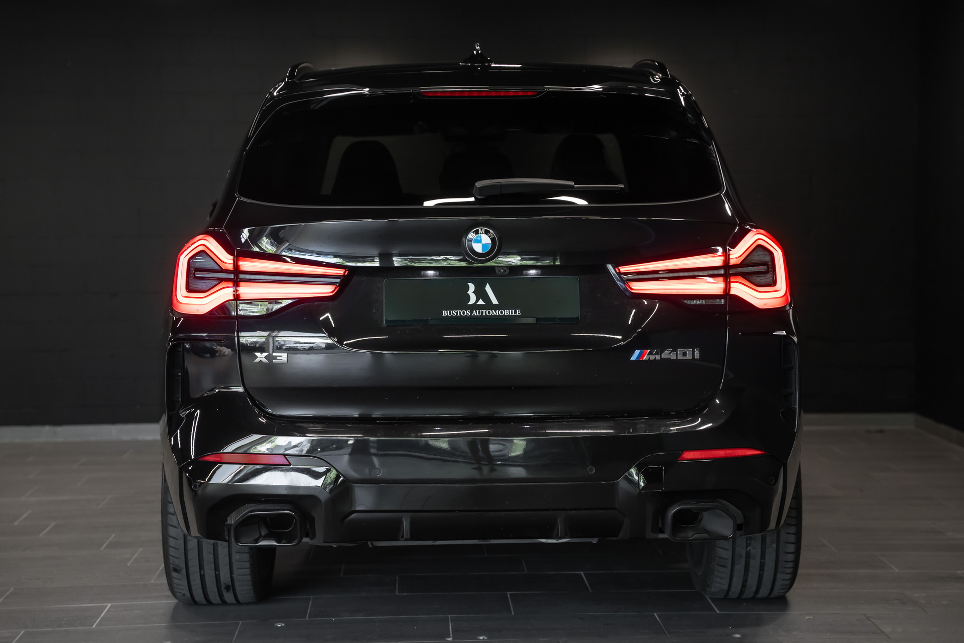 BMW X3 M40i M Sport / CH Auto / Werksgarantie / Gratis Service / Anhängerkupplung / Schiebedach / Lenkradheizung & uvm..-image-8