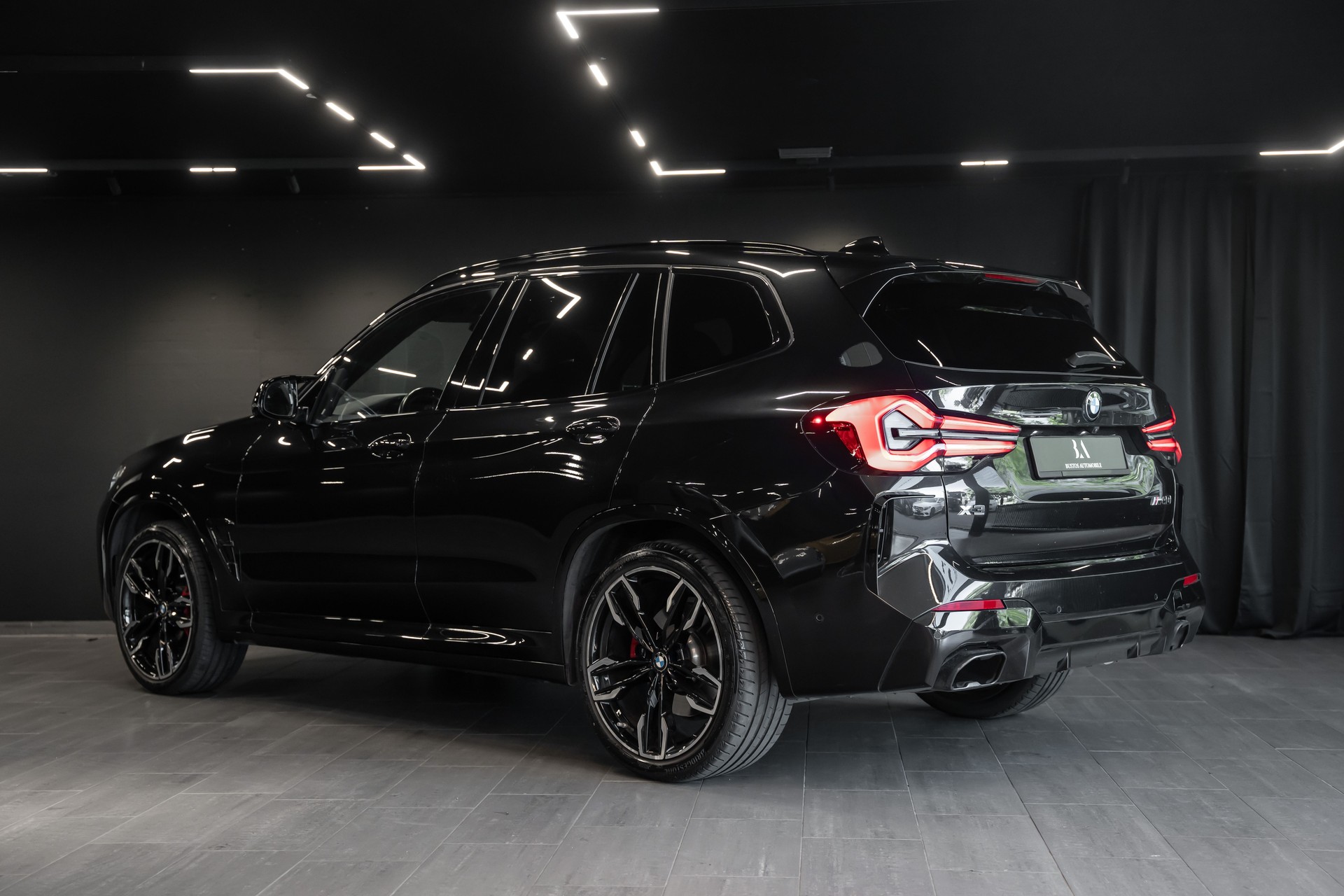 BMW X3 M40i M Sport / CH Auto / Werksgarantie / Gratis Service / Anhängerkupplung / Schiebedach / Lenkradheizung & uvm..-image-6