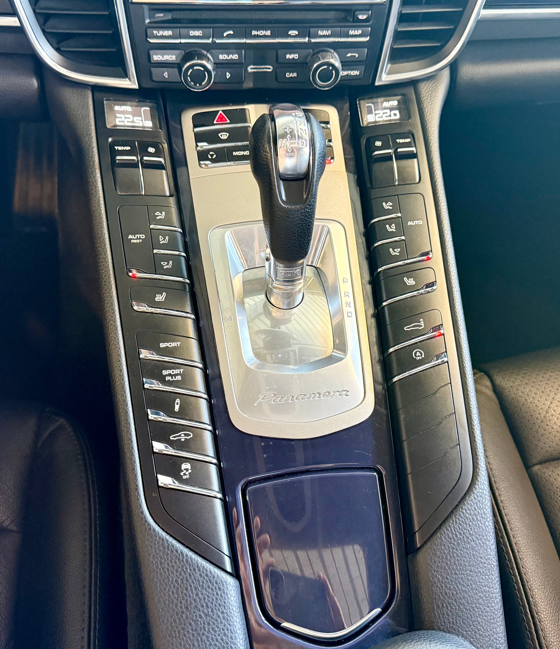 PORSCHE Panamera 4S 4.8 PDK-image-19
