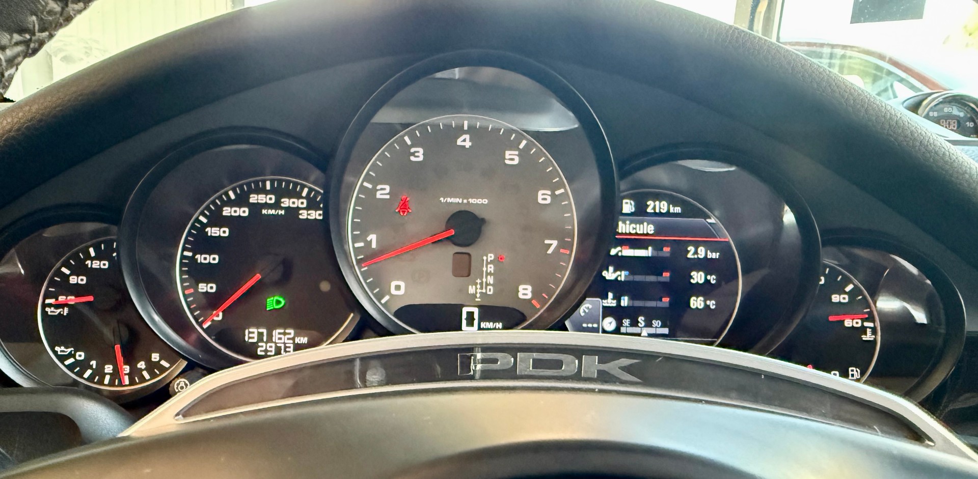PORSCHE Panamera 4S 4.8 PDK-image-16