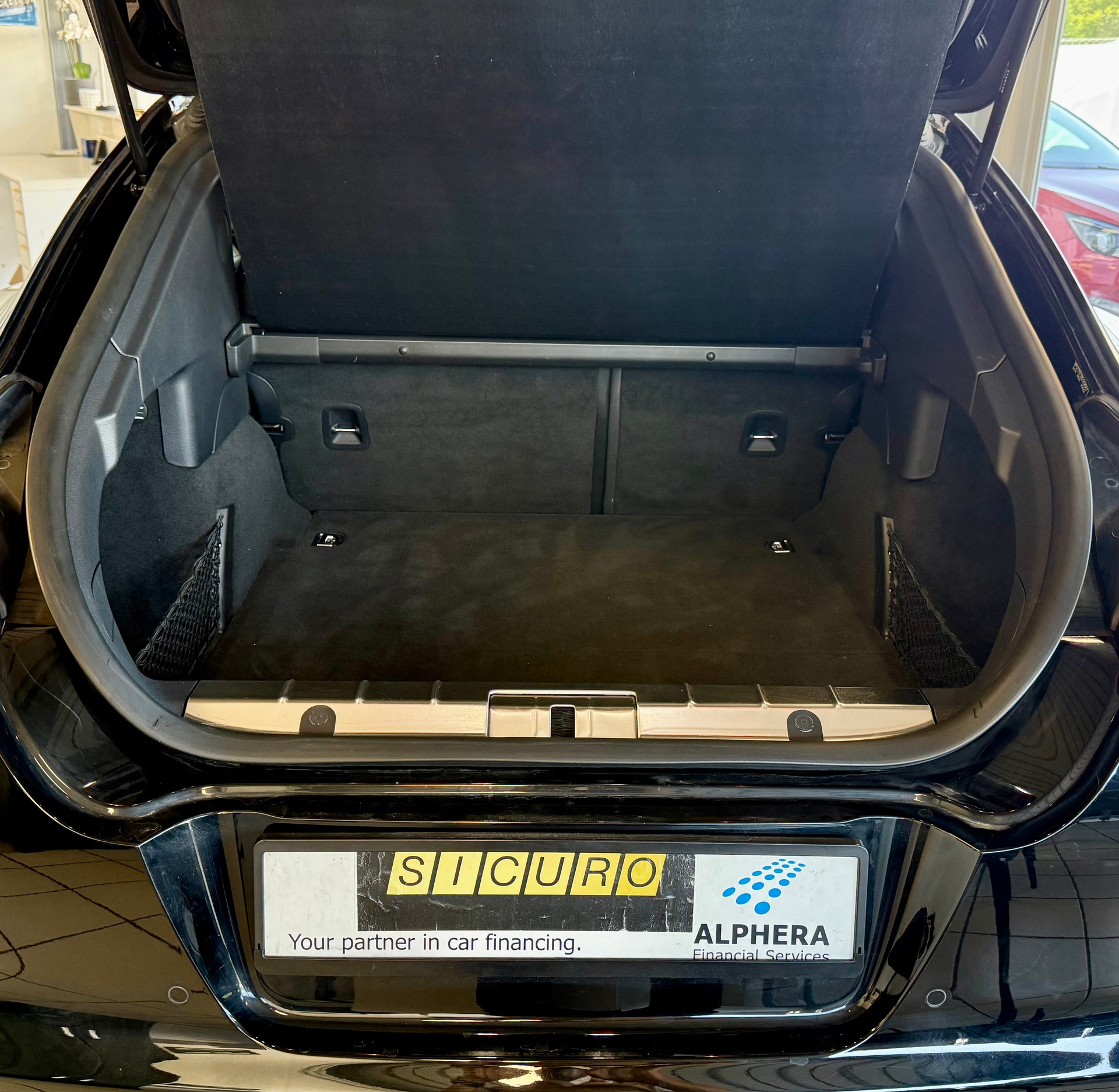 PORSCHE Panamera 4S 4.8 PDK-image-23