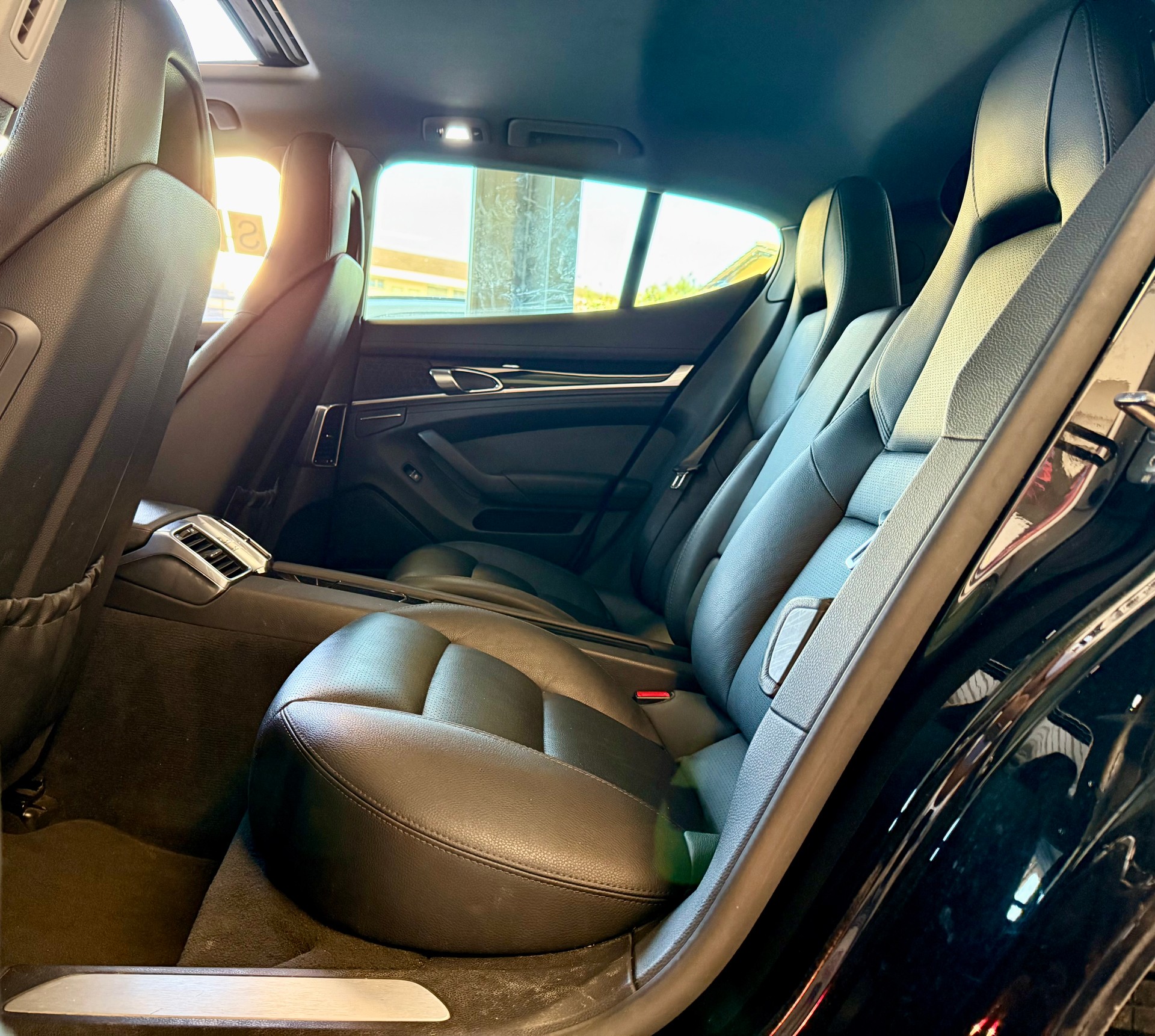 PORSCHE Panamera 4S 4.8 PDK-image-22