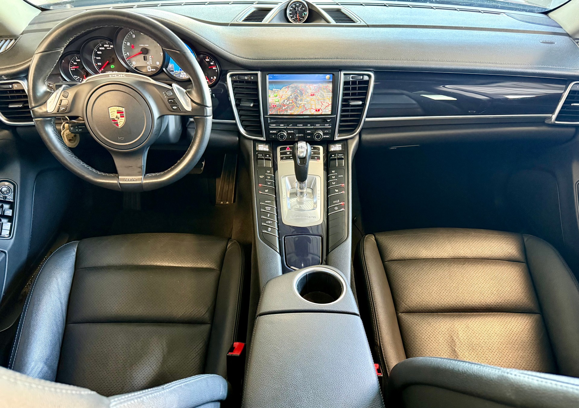 PORSCHE Panamera 4S 4.8 PDK-image-14