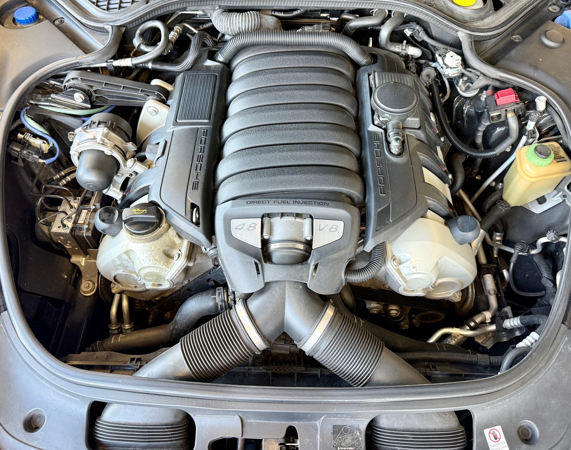 PORSCHE Panamera 4S 4.8 PDK-image-24