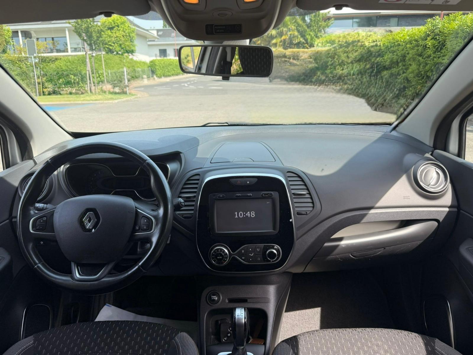 RENAULT Captur 1.2 T 16V Intens EDC-image-10