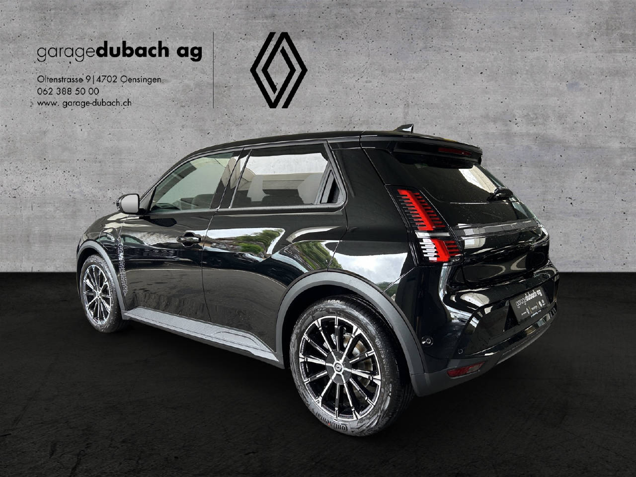 RENAULT R5 E-Tech Electric techno 150PS Comfort Range-showroom-element-3