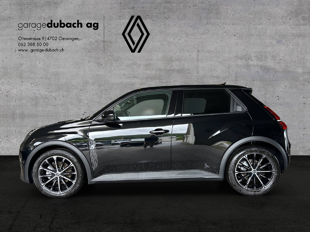 RENAULT R5 E-Tech Electric techno 150PS Comfort Range