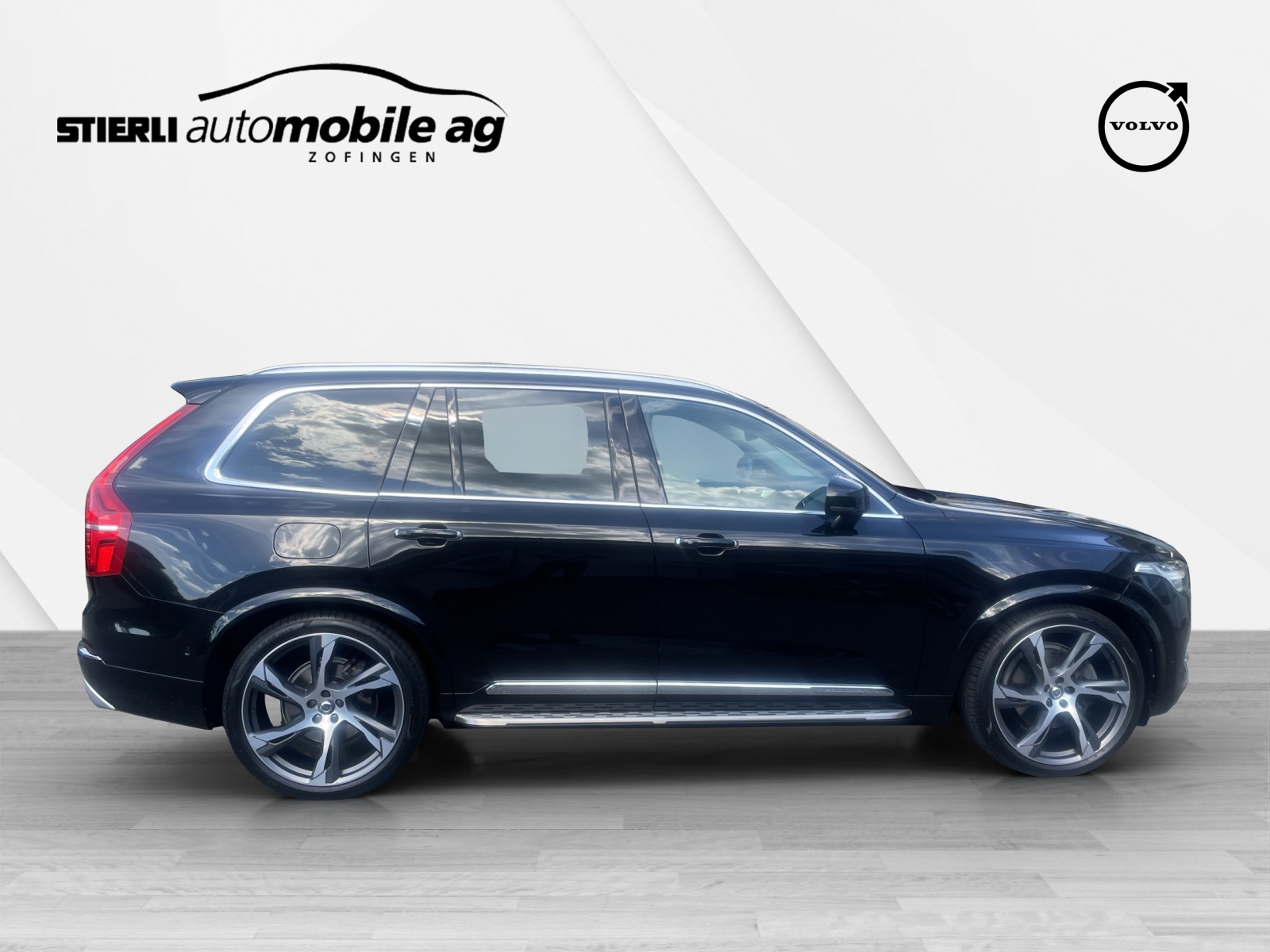 VOLVO XC90 2.0 D5 Inscription 7P. AWD-showroom-element-3