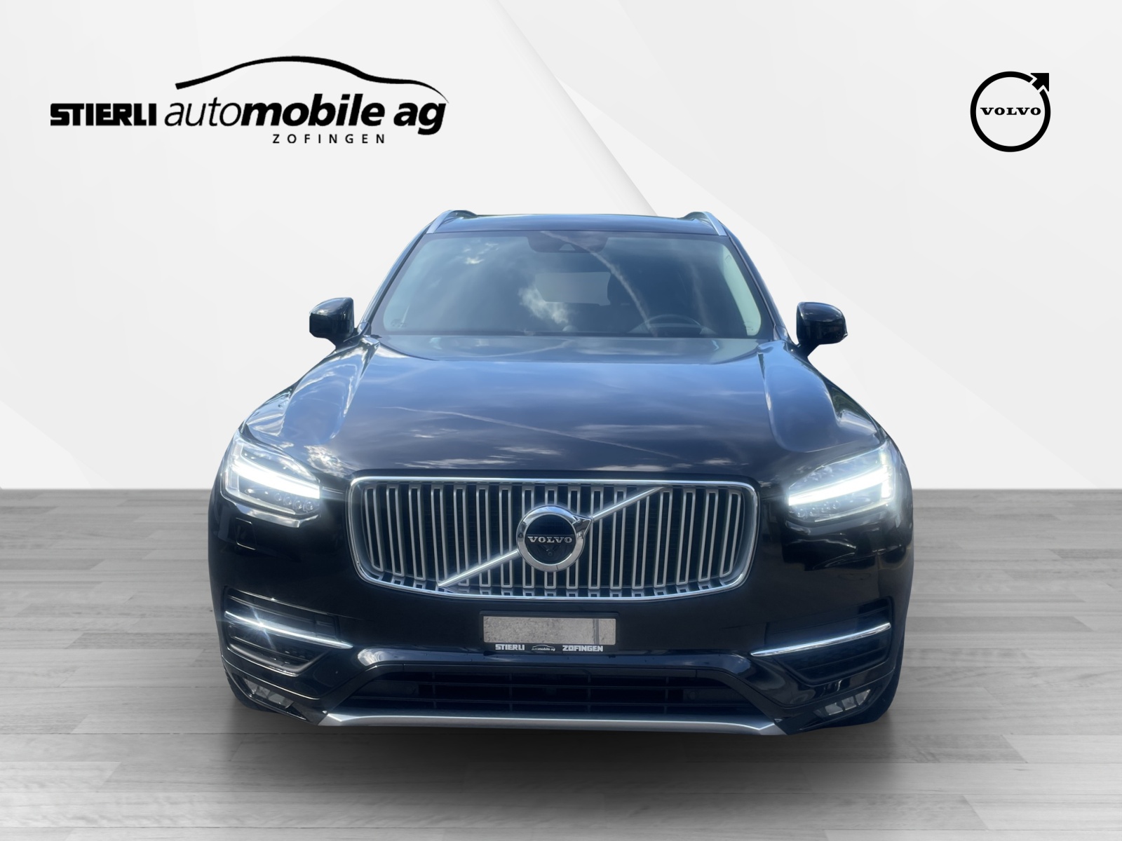 VOLVO XC90 2.0 D5 Inscription 7P. AWD-showroom-element-1