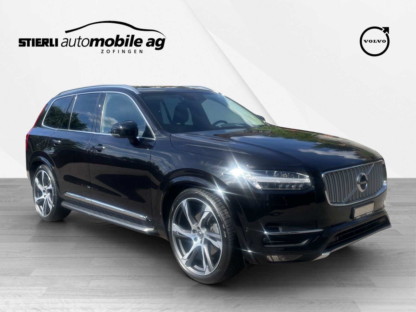 VOLVO XC90 2.0 D5 Inscription 7P. AWD-showroom-element-2