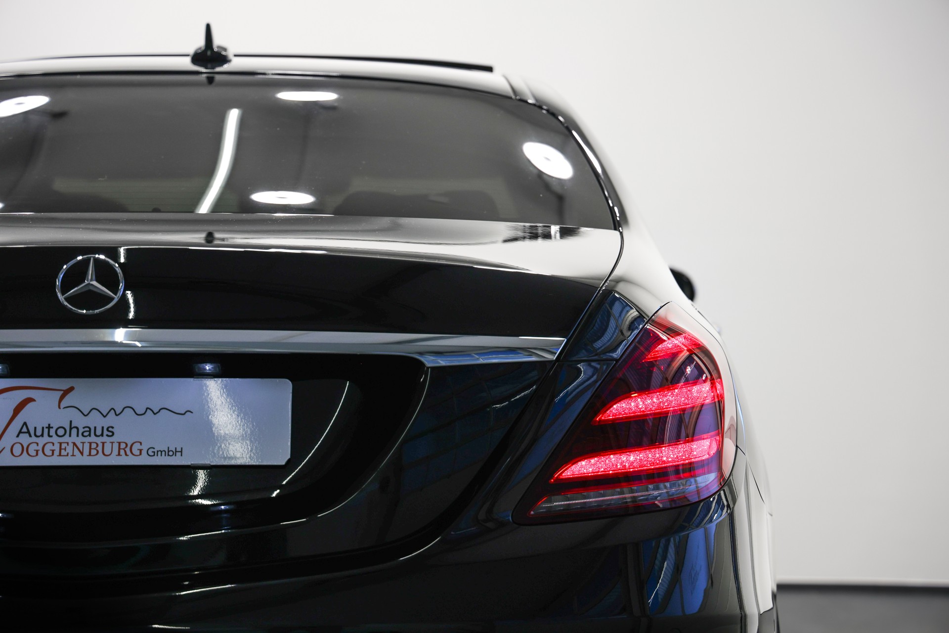 MERCEDES-BENZ S 350 d L 4Matic 9G-Tronic *S63 Optik*frisch ab Mercedes Service*frisch ab MFK*-image-12