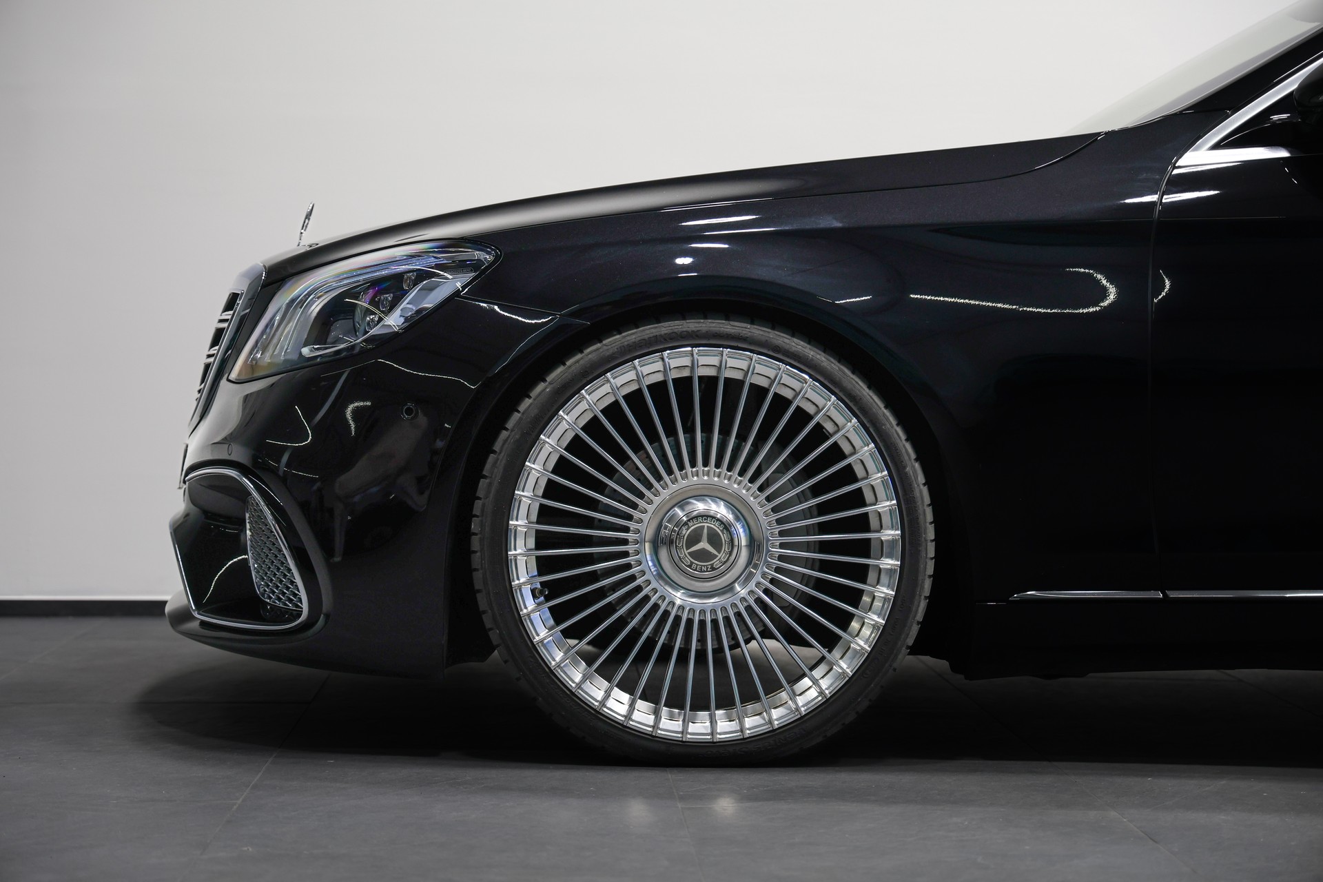 MERCEDES-BENZ S 350 d L 4Matic 9G-Tronic *S63 Optik*frisch ab Mercedes Service*frisch ab MFK*-image-10