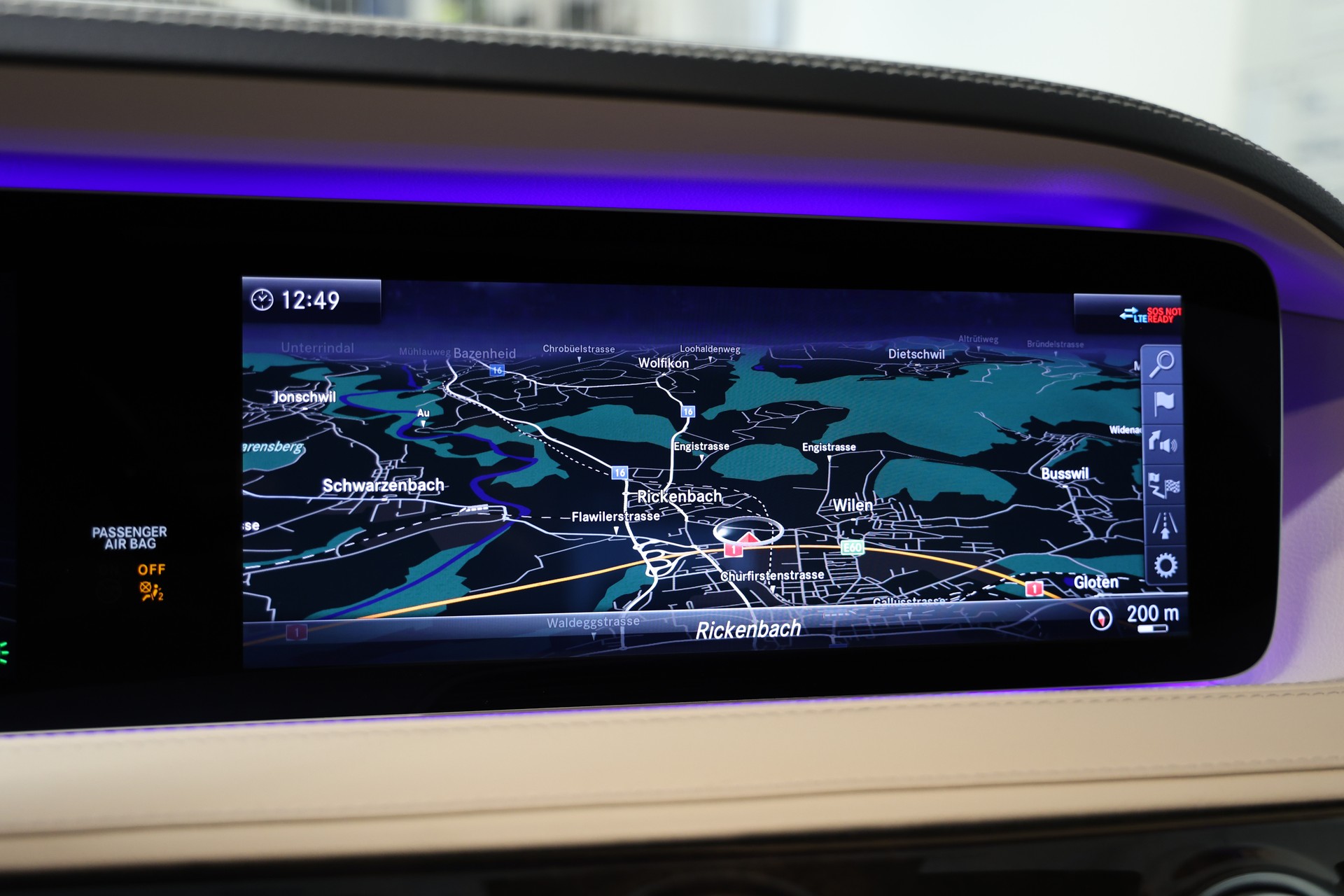 MERCEDES-BENZ S 350 d L 4Matic 9G-Tronic *S63 Optik*frisch ab Mercedes Service*frisch ab MFK*-image-29