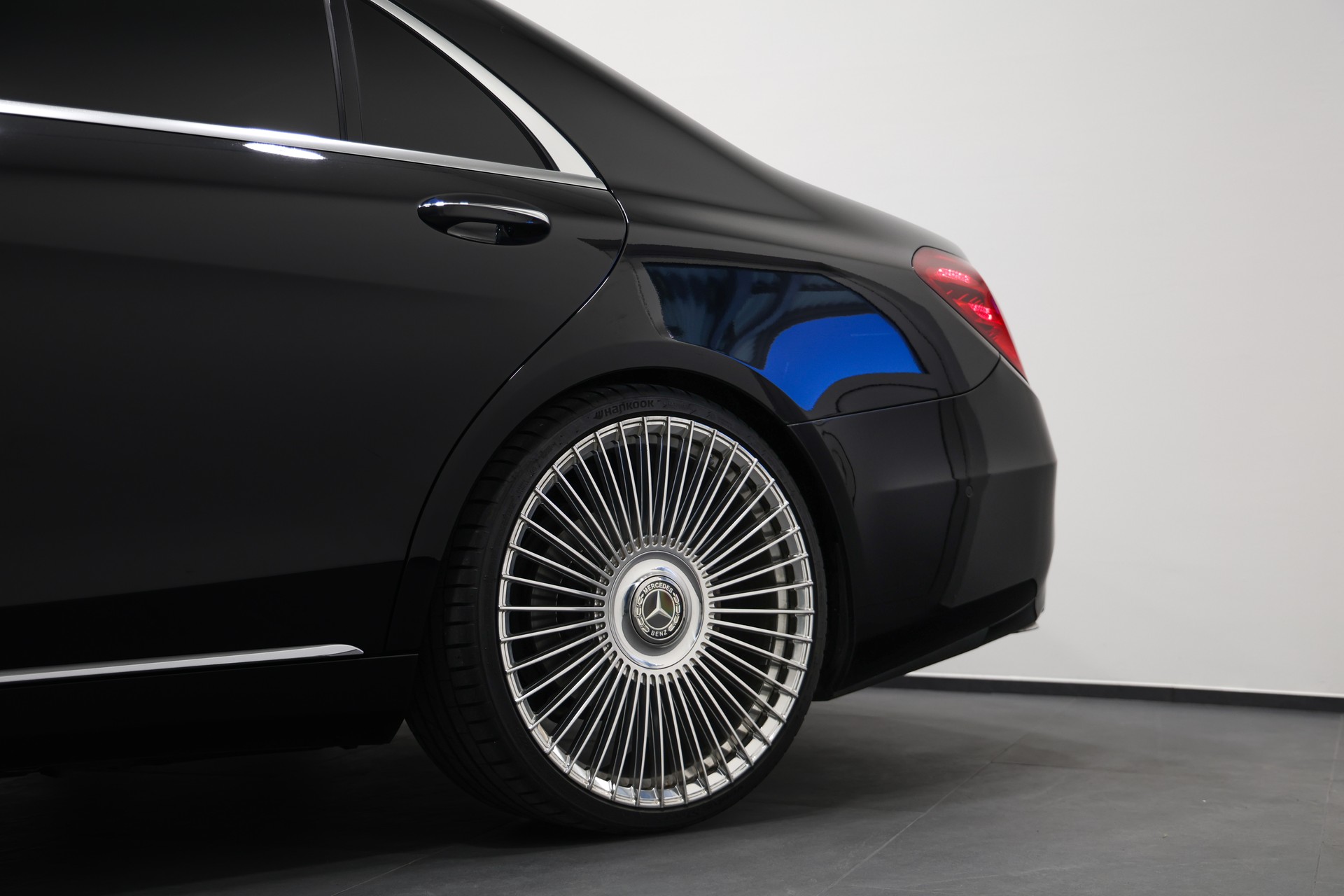 MERCEDES-BENZ S 350 d L 4Matic 9G-Tronic *S63 Optik*frisch ab Mercedes Service*frisch ab MFK*-image-8