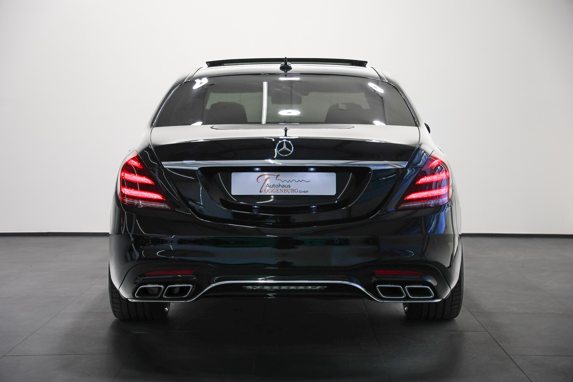 MERCEDES-BENZ S 350 d L 4Matic 9G-Tronic *S63 Optik*frisch ab Mercedes Service*frisch ab MFK*-image-11