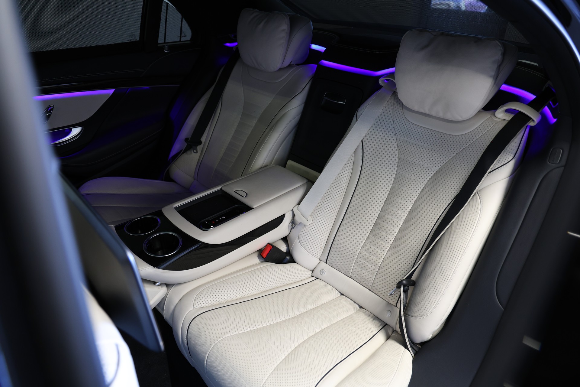MERCEDES-BENZ S 350 d L 4Matic 9G-Tronic *S63 Optik*frisch ab Mercedes Service*frisch ab MFK*-image-19