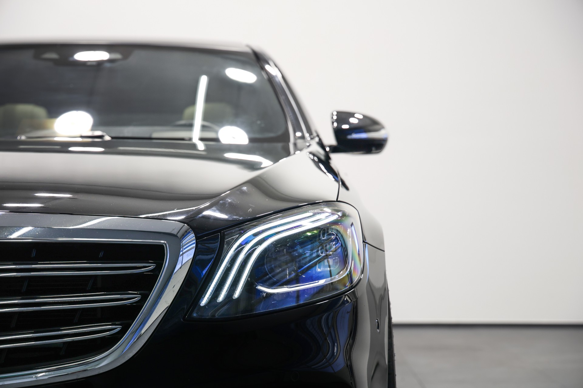 MERCEDES-BENZ S 350 d L 4Matic 9G-Tronic *S63 Optik*frisch ab Mercedes Service*frisch ab MFK*-image-5
