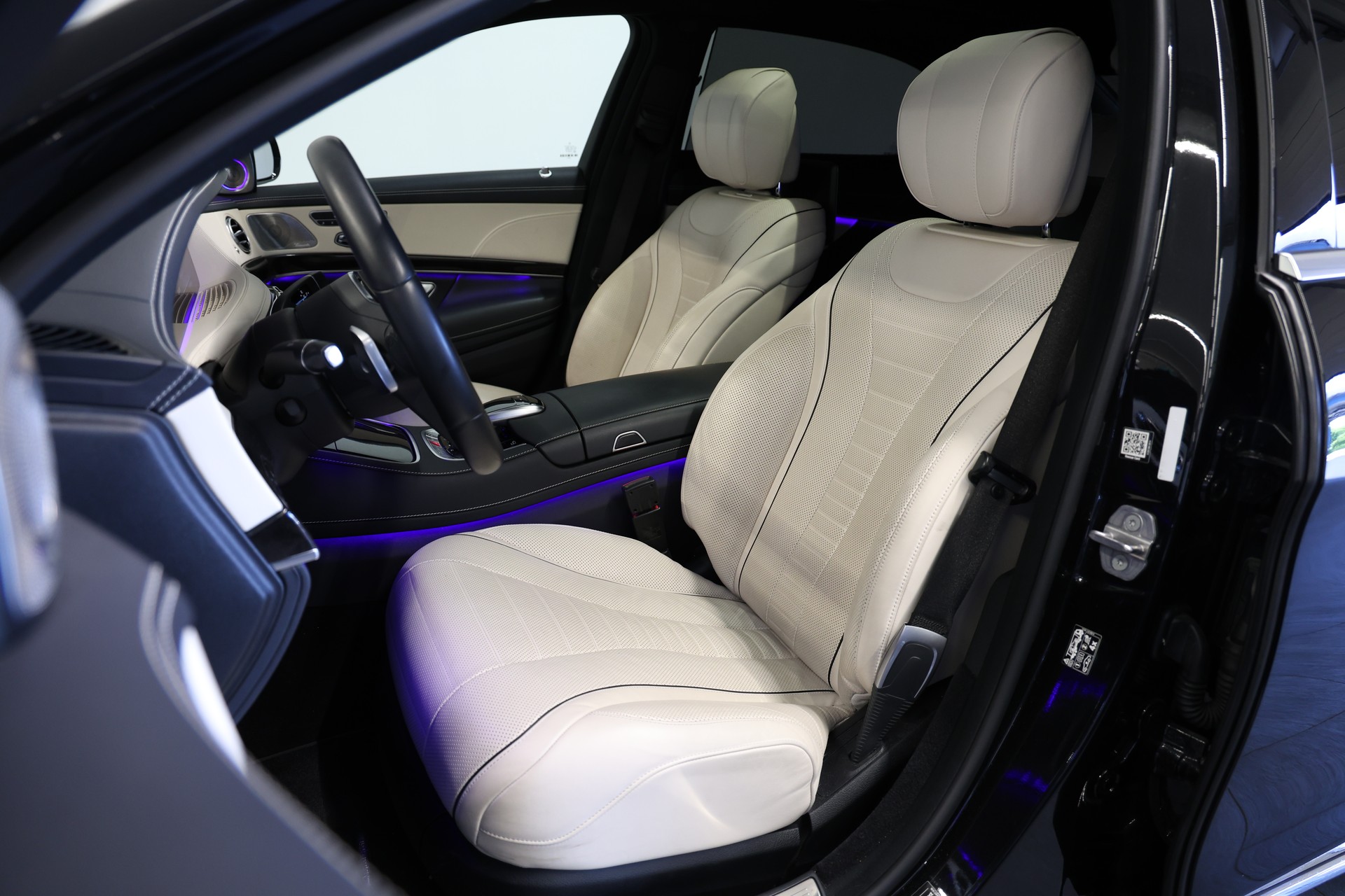 MERCEDES-BENZ S 350 d L 4Matic 9G-Tronic *S63 Optik*frisch ab Mercedes Service*frisch ab MFK*-image-17
