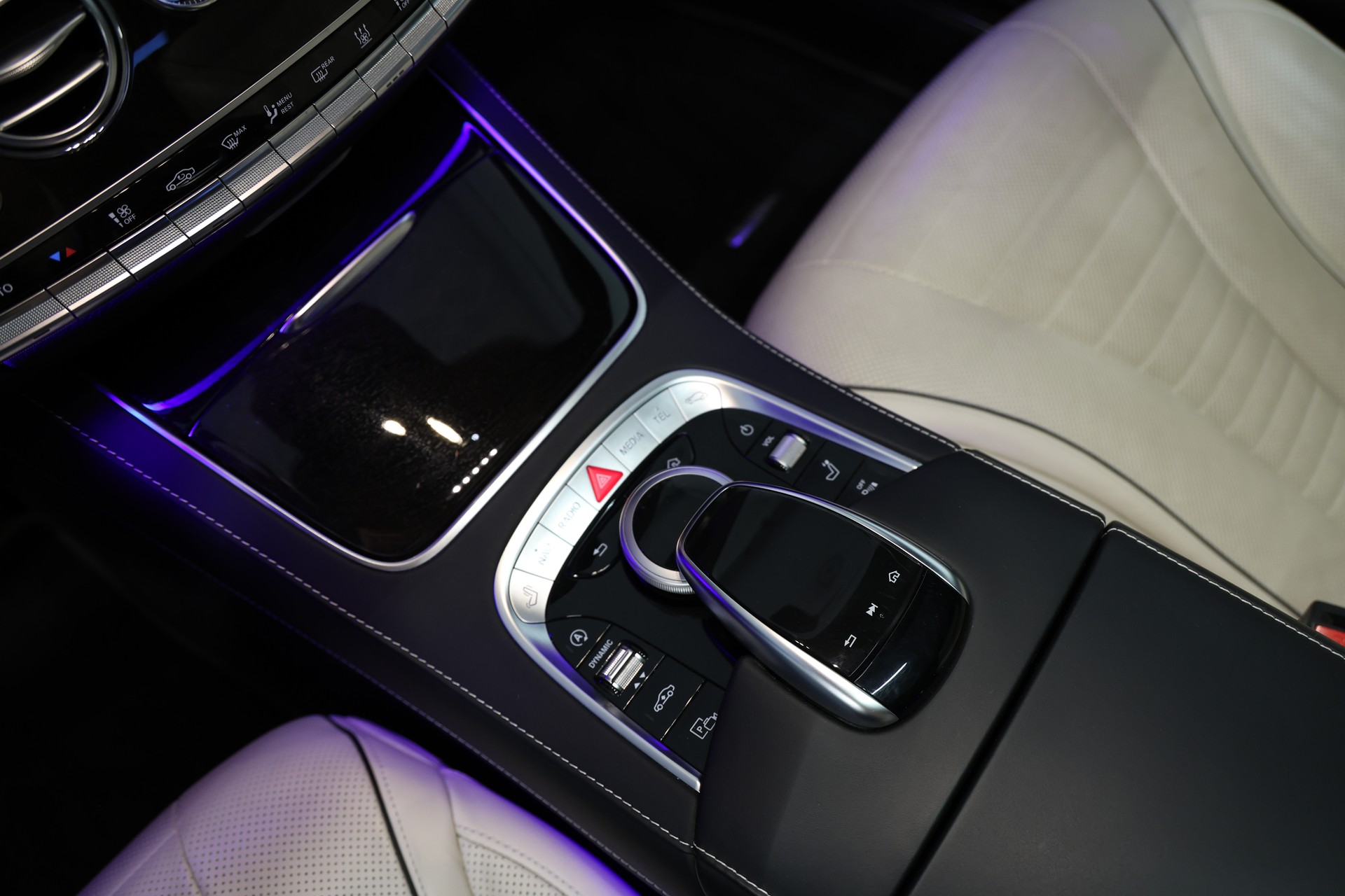 MERCEDES-BENZ S 350 d L 4Matic 9G-Tronic *S63 Optik*frisch ab Mercedes Service*frisch ab MFK*-image-28