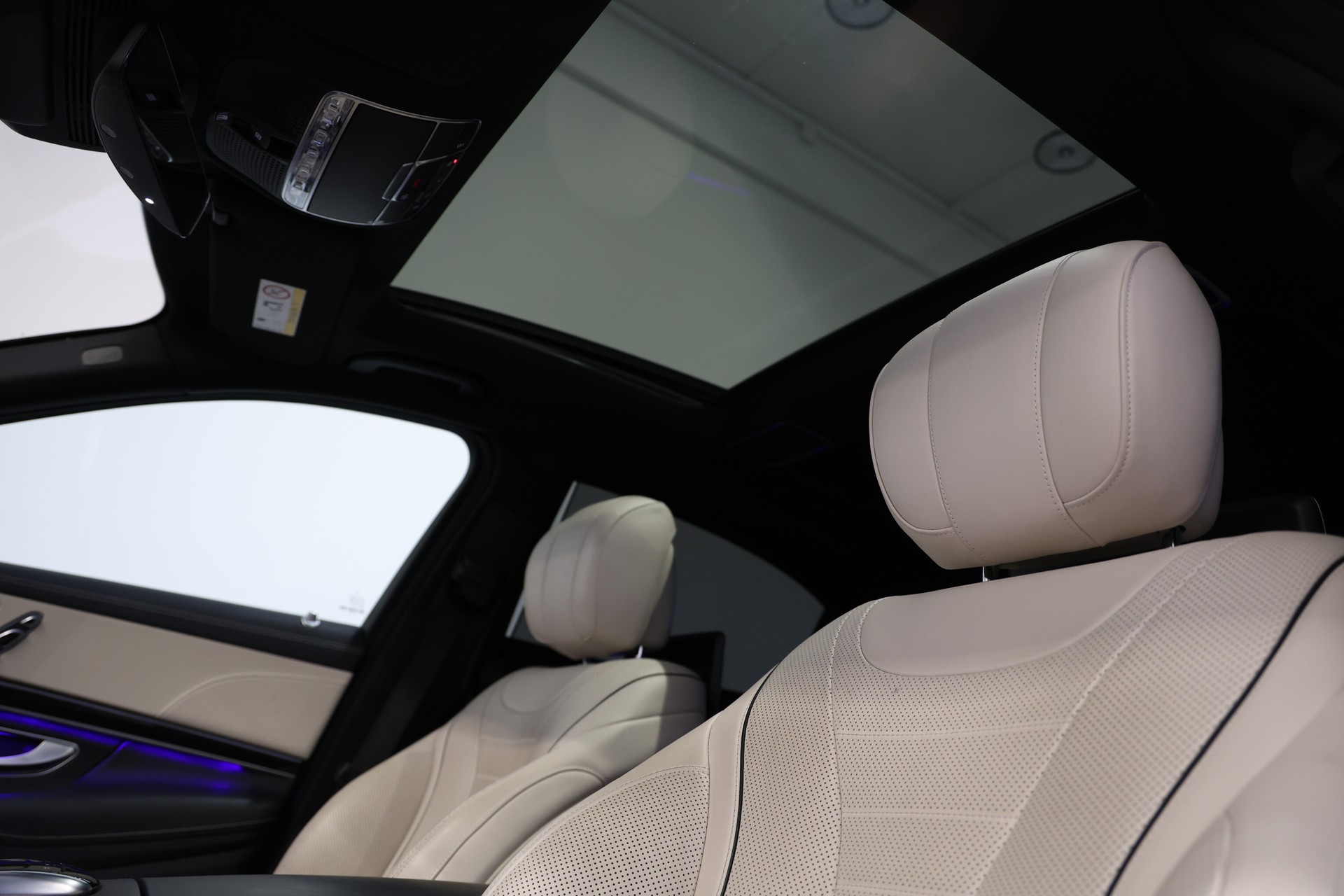 MERCEDES-BENZ S 350 d L 4Matic 9G-Tronic *S63 Optik*frisch ab Mercedes Service*frisch ab MFK*-image-18